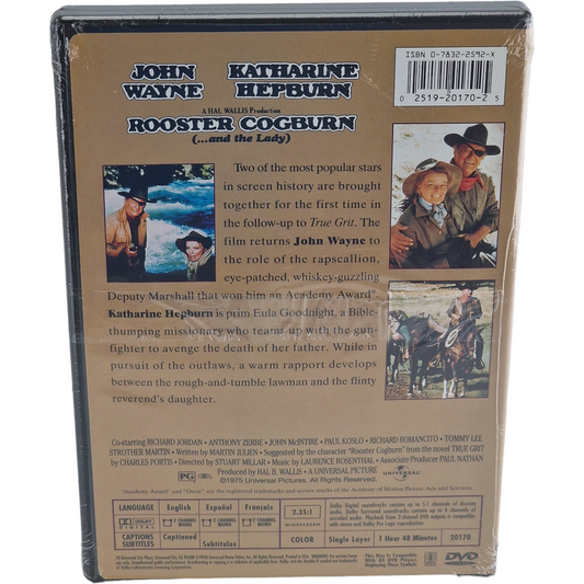 Une bible et un fusil – Boîtier Amaray DVD – vue 3