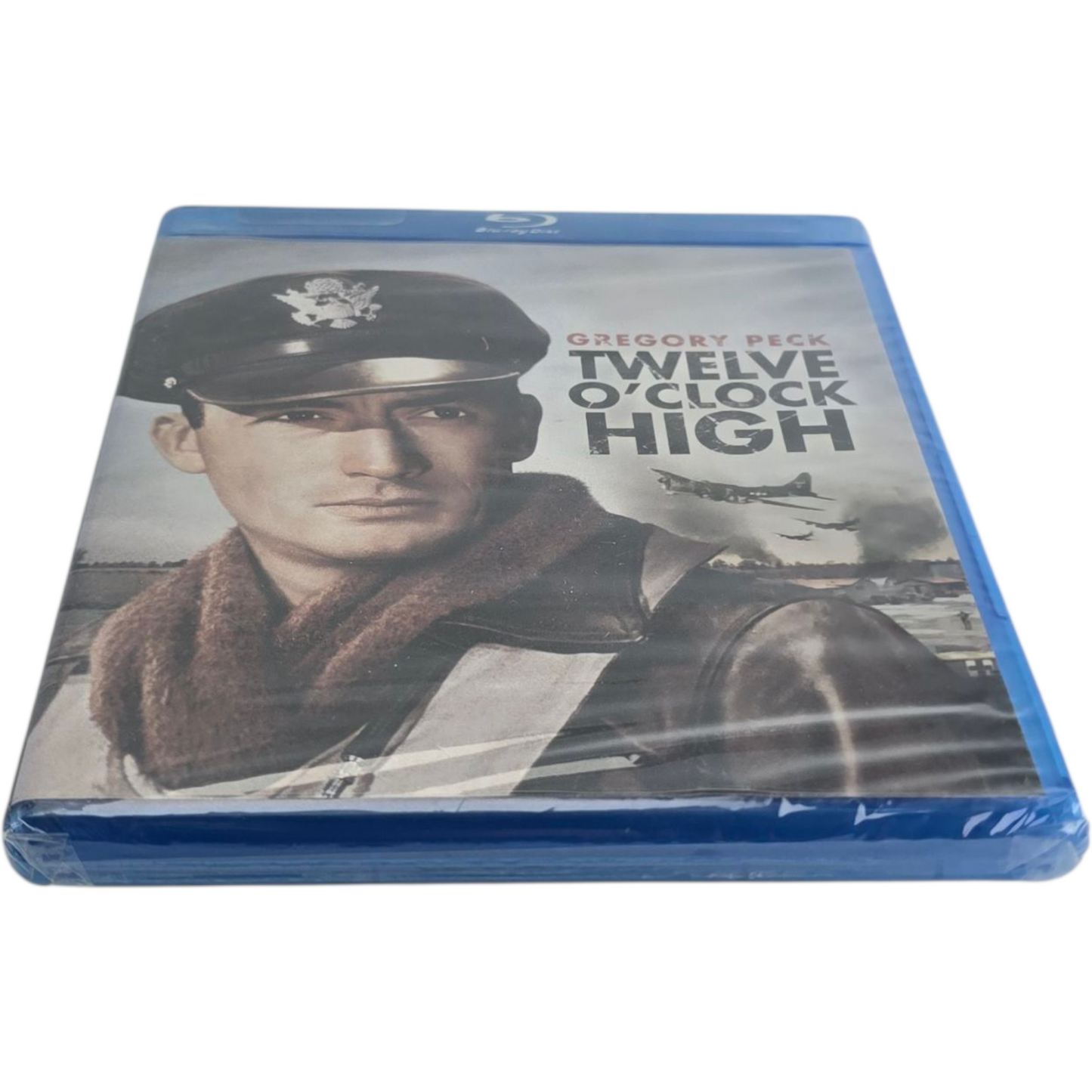 Twelve O'Clock High Blu-ray Gregory Peck, Hugh Marlowe Zone 1 US Import