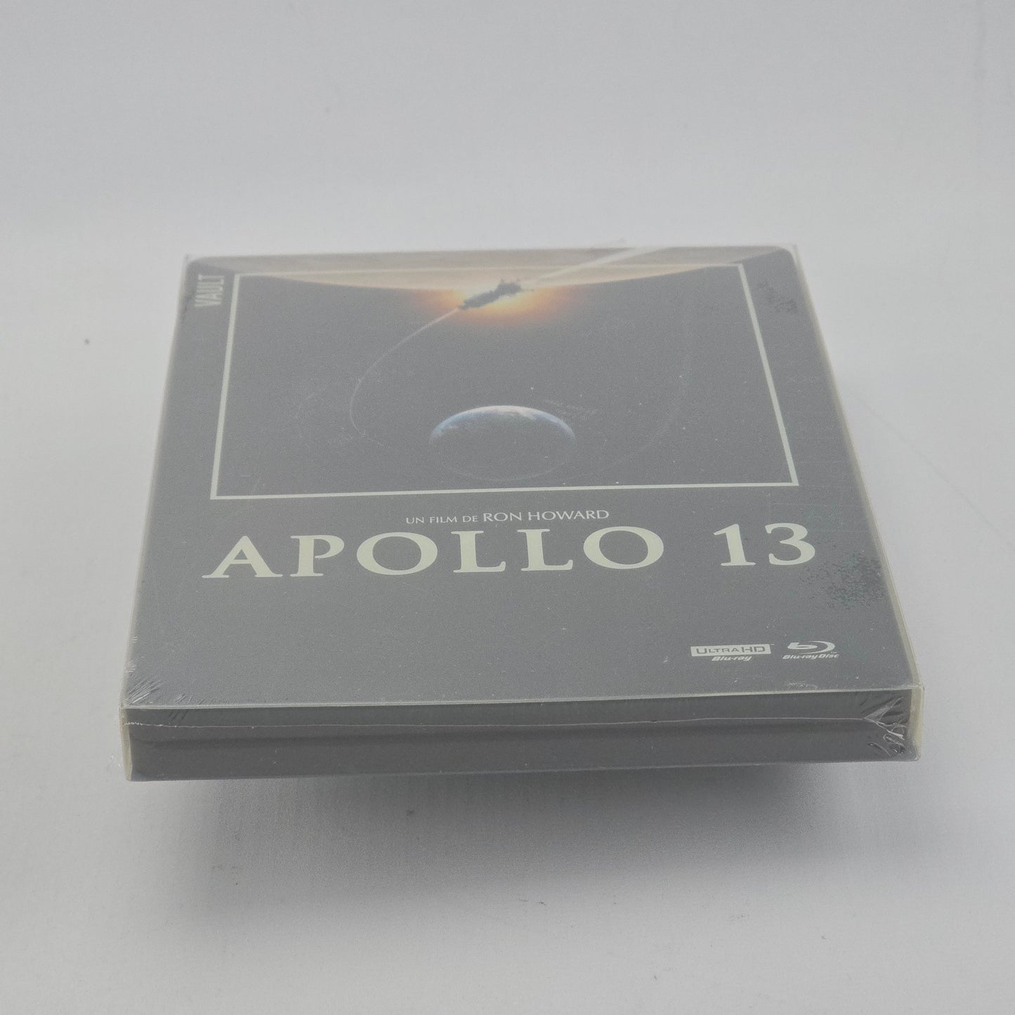 Apollo 13 SteelBook 4K Ultra HD + Blu-ray  the Vault édition  B