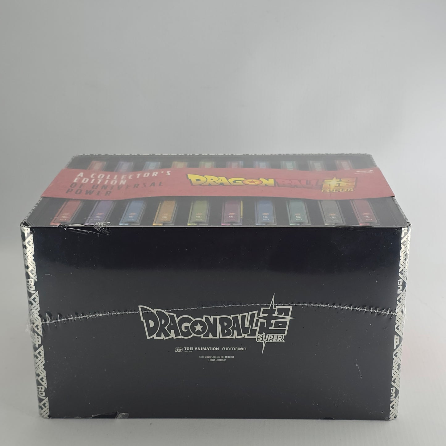 Dragon Ball Super: Complete Series 10 Seasons Blu-ray SteelBook Ltd Edt Zone A