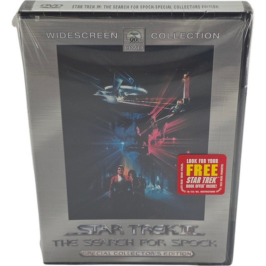 Star Trek III : La recherche de Spock DVD  Édition de collection Région 1   VF