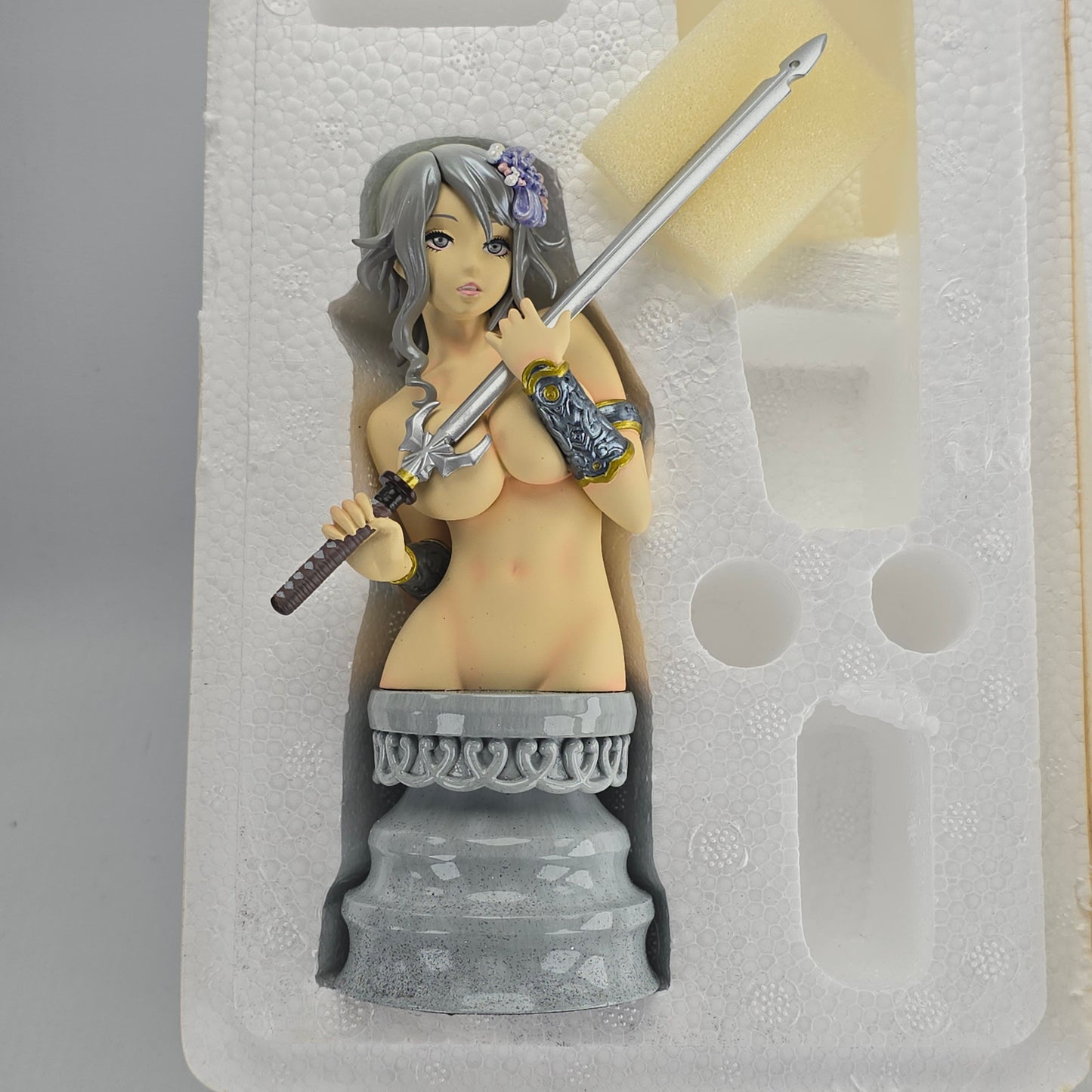 Shion Fine Art Statue Bust Shunya Yamashita Limitée 1/8 Kotobukiya
