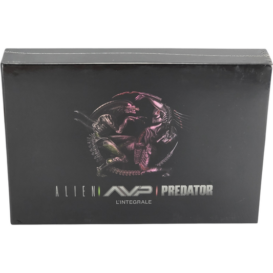 Alien v Predator Coffret Blu-ray 9 films Ultra Collector édition Limitée 2011 B