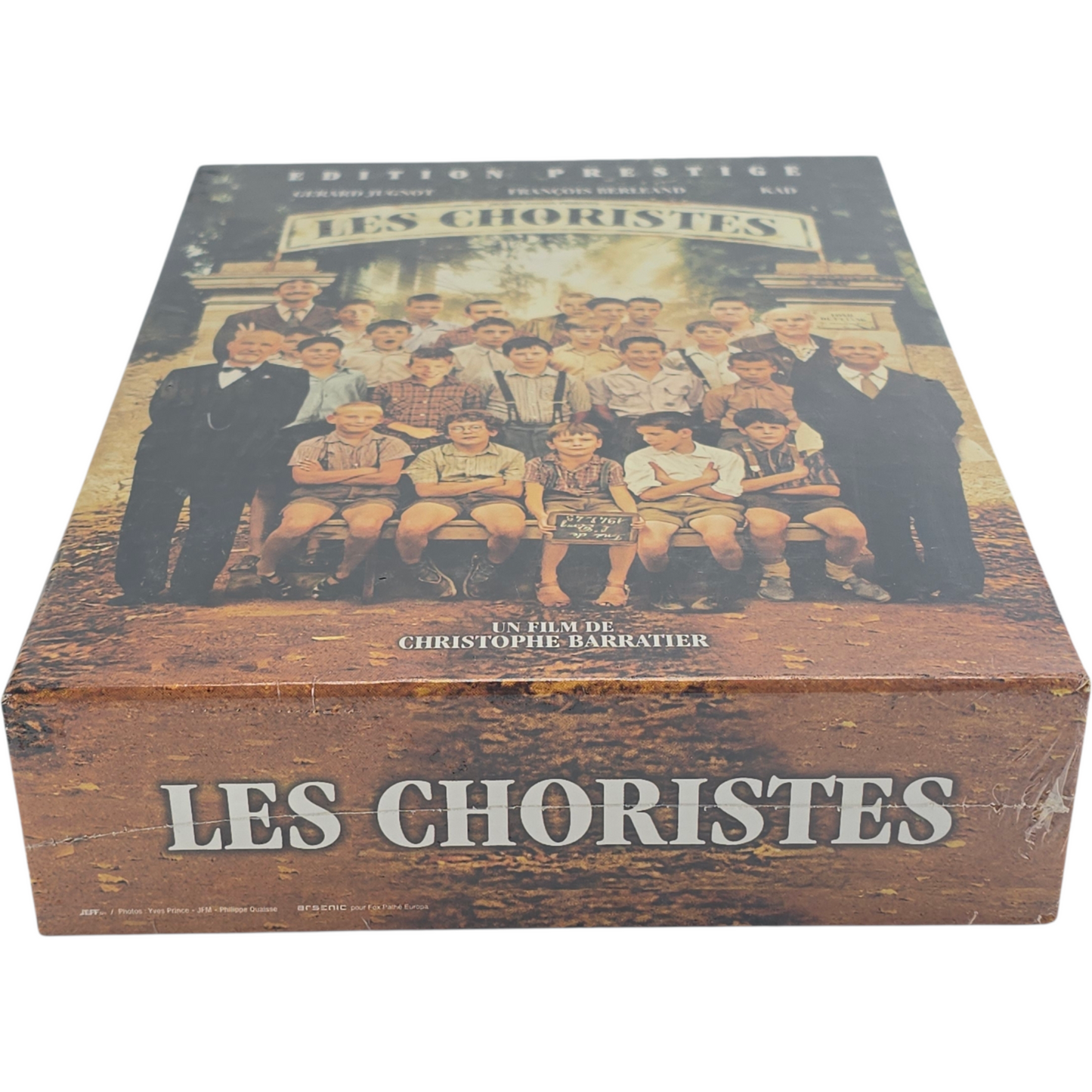 Les Choristes Édition Prestige Collector Christophe Barratier Zone B