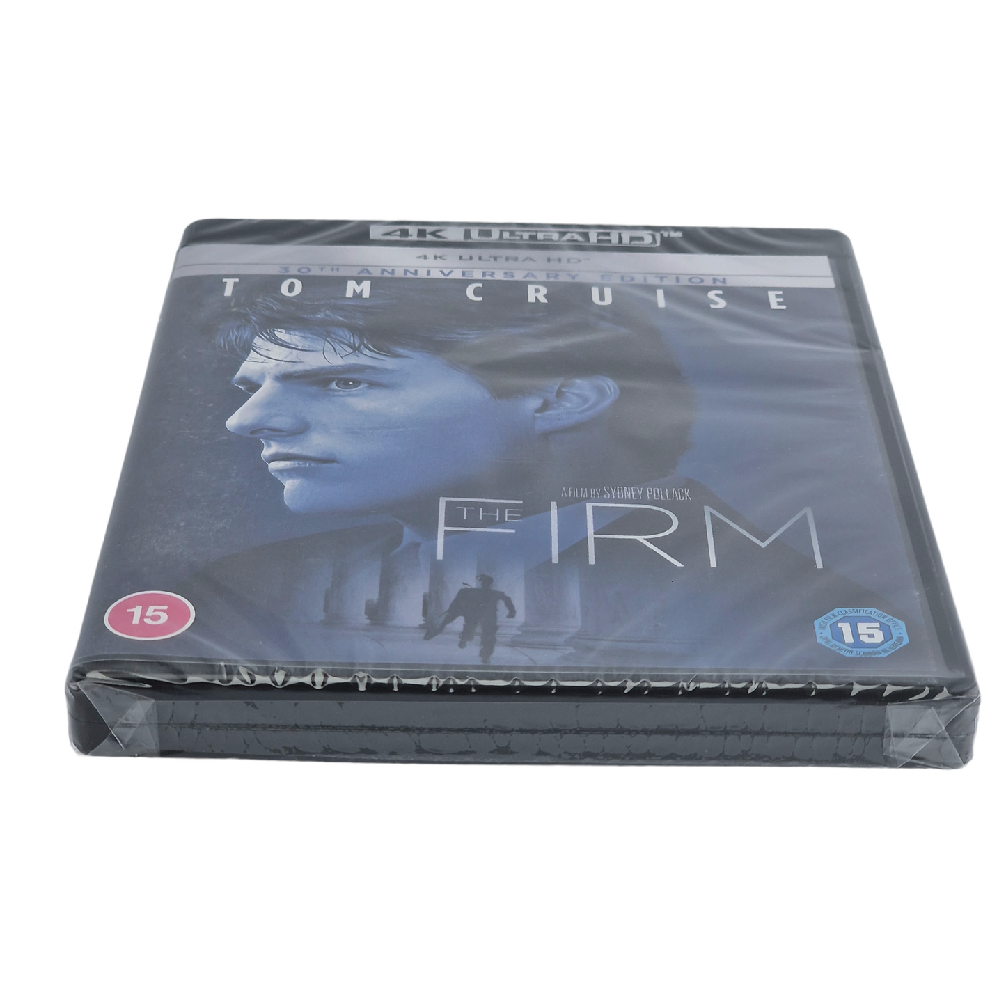La Firm 4K Ultra HD  1993  Tom Cruise  Sydney Pollack  2023 Zone Libre