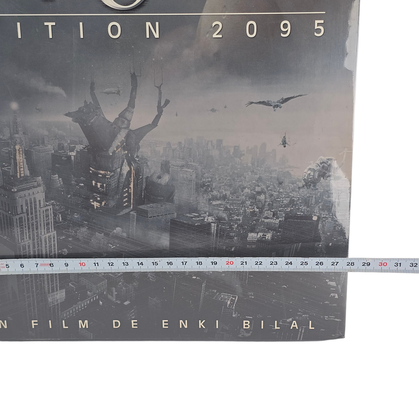 Immortel (Ad Vitam) - Édt Limitée, Numérotée Et Dédicacée Enki Bilal DVD Zone 2