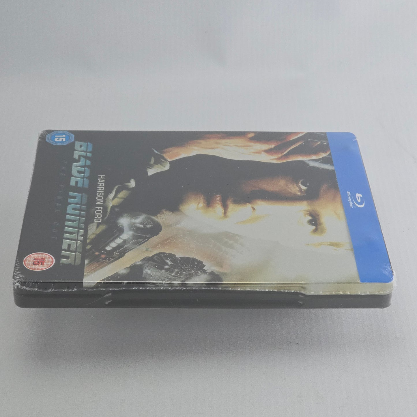 Blade Runner Final Cut SteelBook Débossé Blu-ray Zavvi Ltd  Harrison Ford Zone B