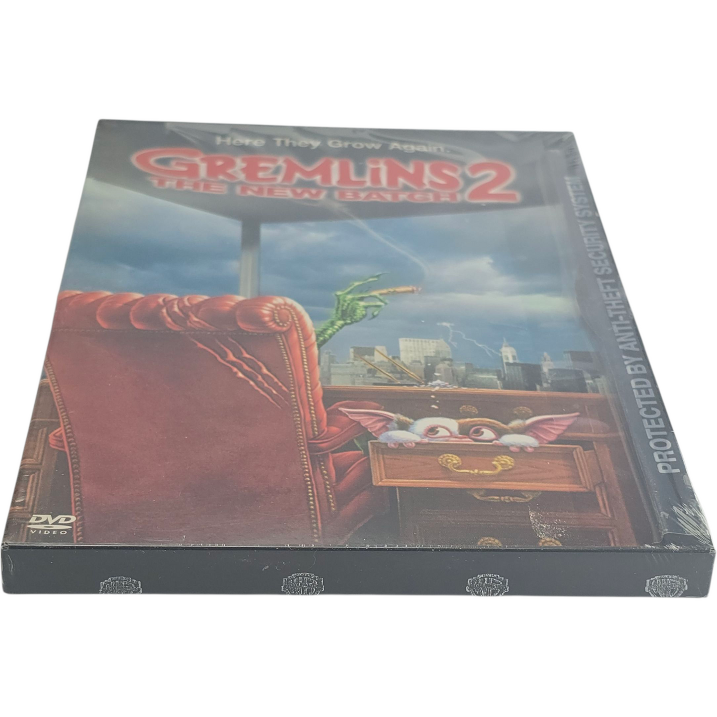 Gremlins 2: The New Batch DVD Snap Case  Joe Dante Zone 1 US Import