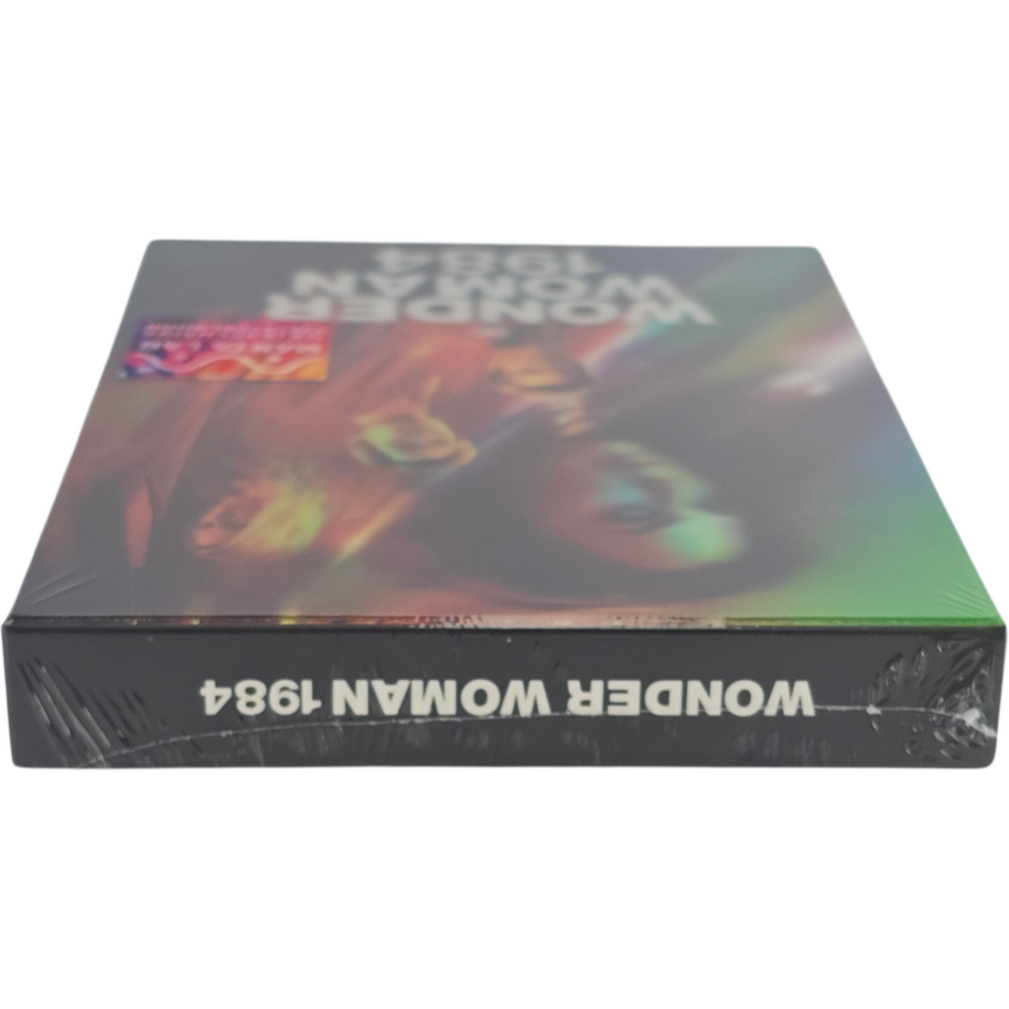 Wonder Woman 1984 4K Ultra HD+Blu-ray Steelbook 2X Lenticulaire Mantalab 1000 Ex