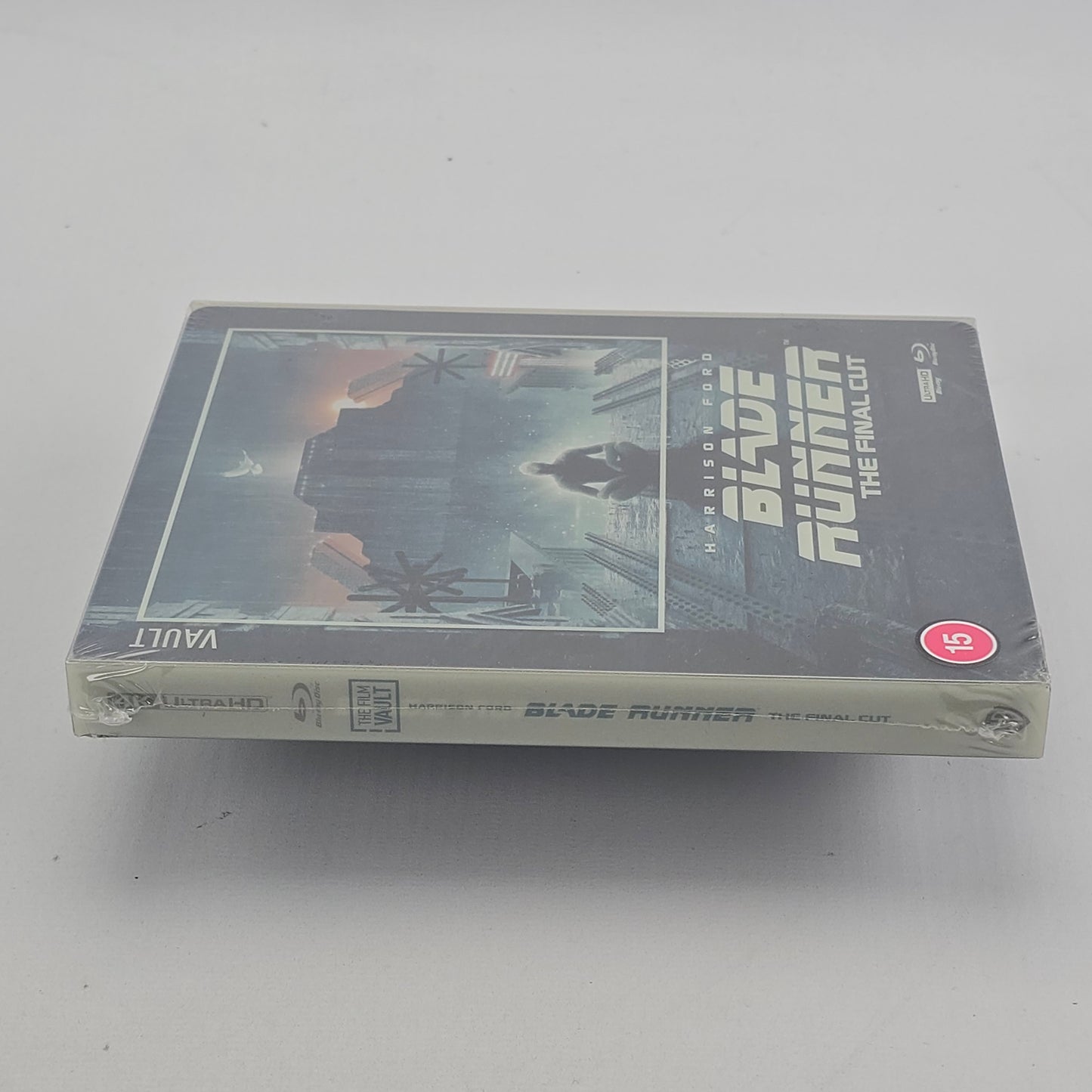 Blade Runner The Final Cut SteelBook 4K Ultra HD + Blu-ray  Vault édition  B