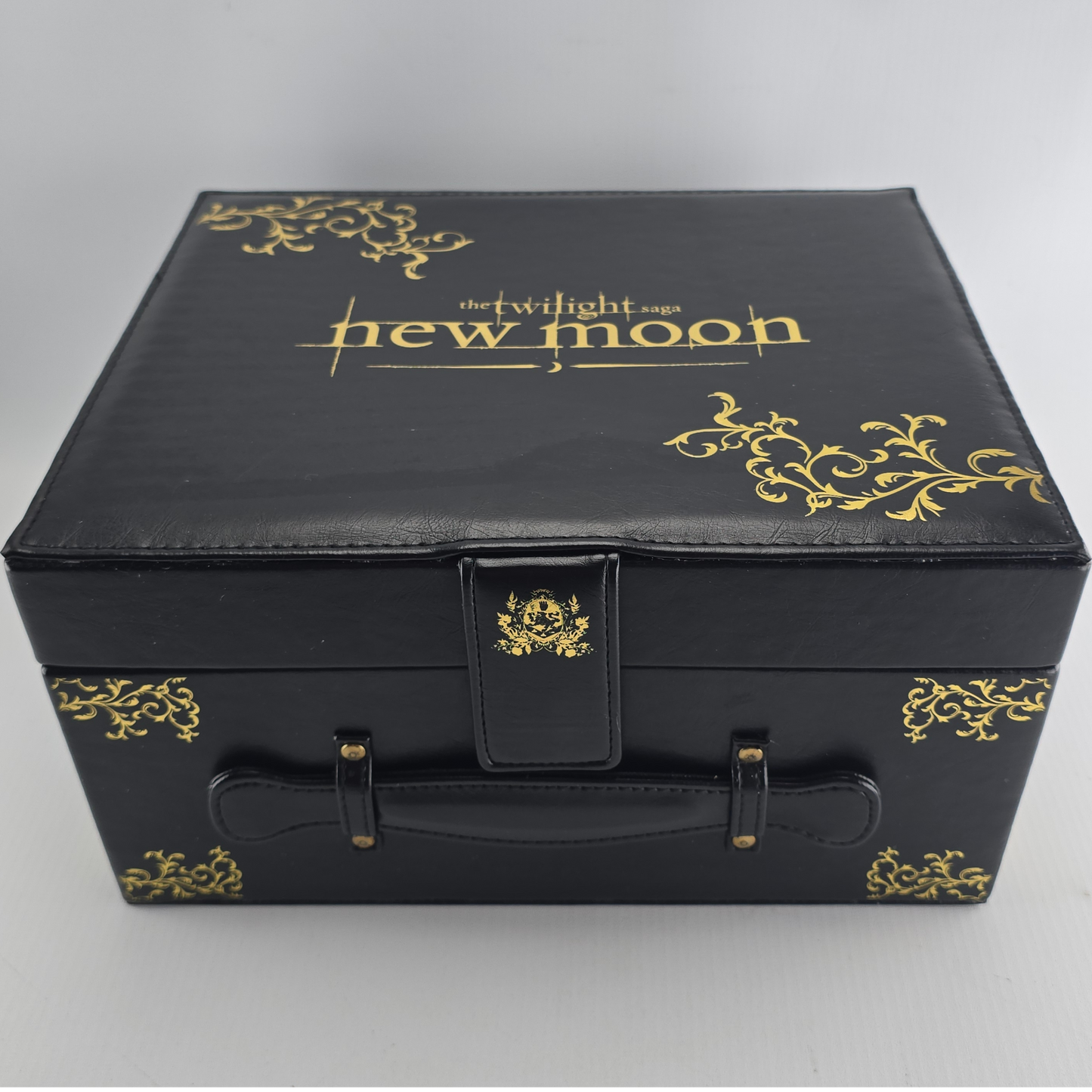 The Twilight Saga: New Moon Ltd Edt Numérotée. Memory Box & DVD  Zone 2