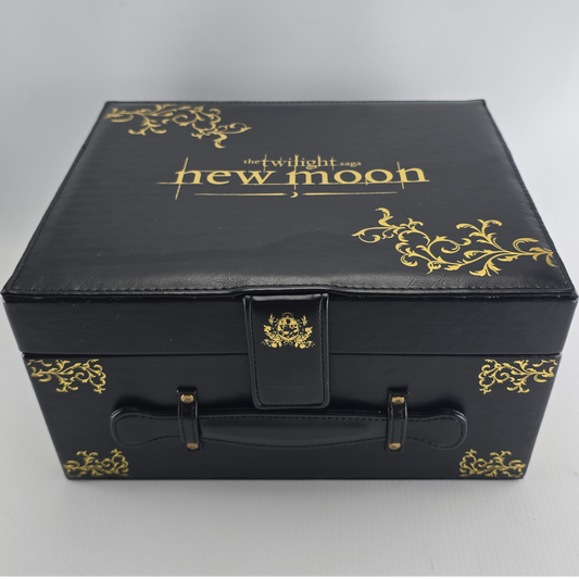The Twilight Saga: New Moon Ltd Edt Numérotée. Memory Box & DVD  Zone 2