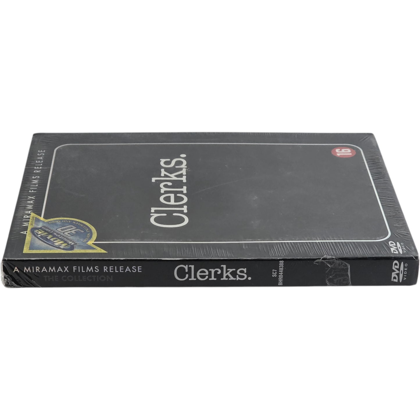 Clerks 1994 DVD  Kevin Smith Brian O'Halloran, Jeff Anderson 2004 Zone 2