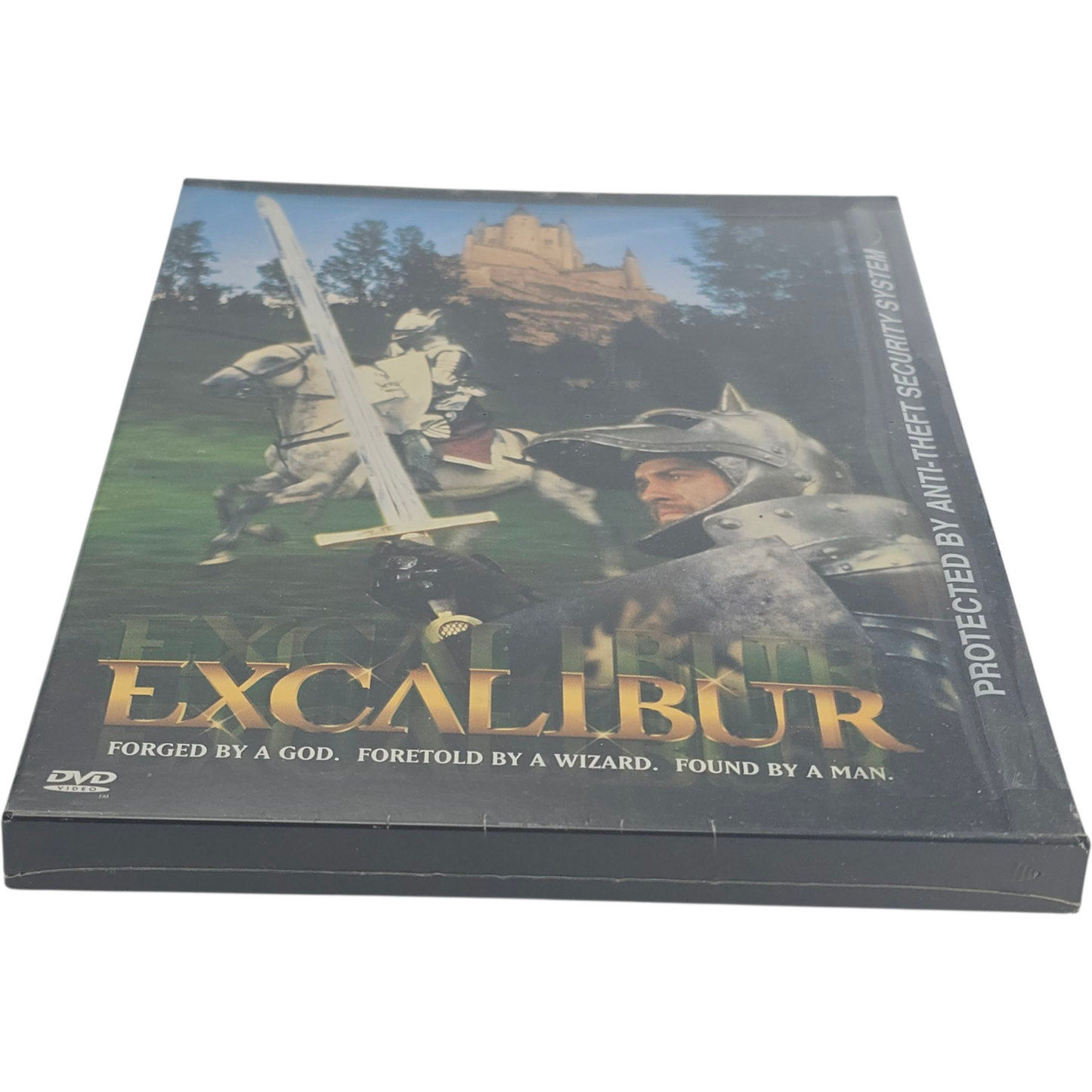 Excalibur 1981 DVD Snap Case Nigel Terry, Nicol Williamson Zone 1 US Import