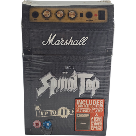 This Is Spinal Tap - Blu-ray + DVD + CD - Visuel 2