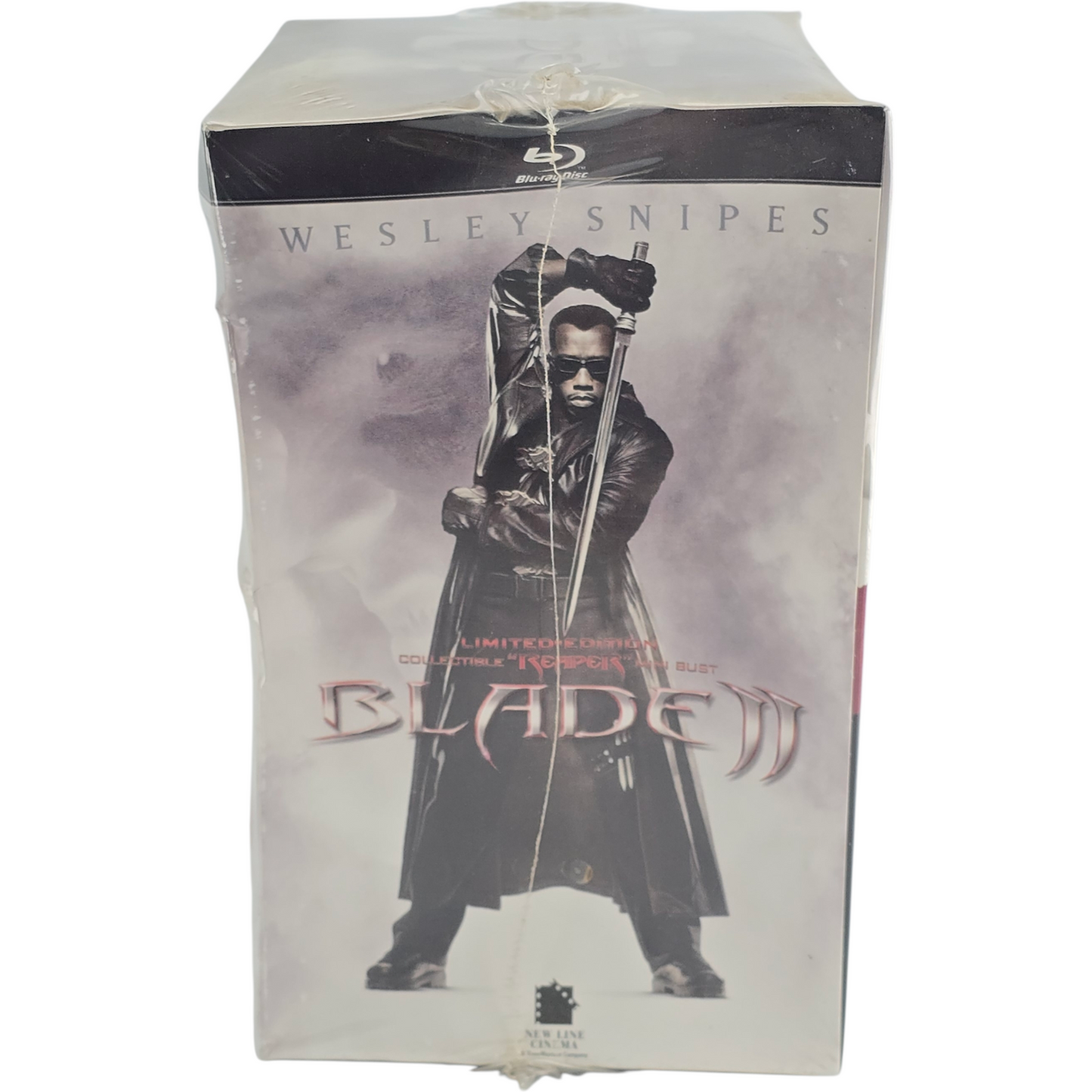 Blade II Blu-ray Limited Reaper Edt Collector's Limited [-18] Zone A