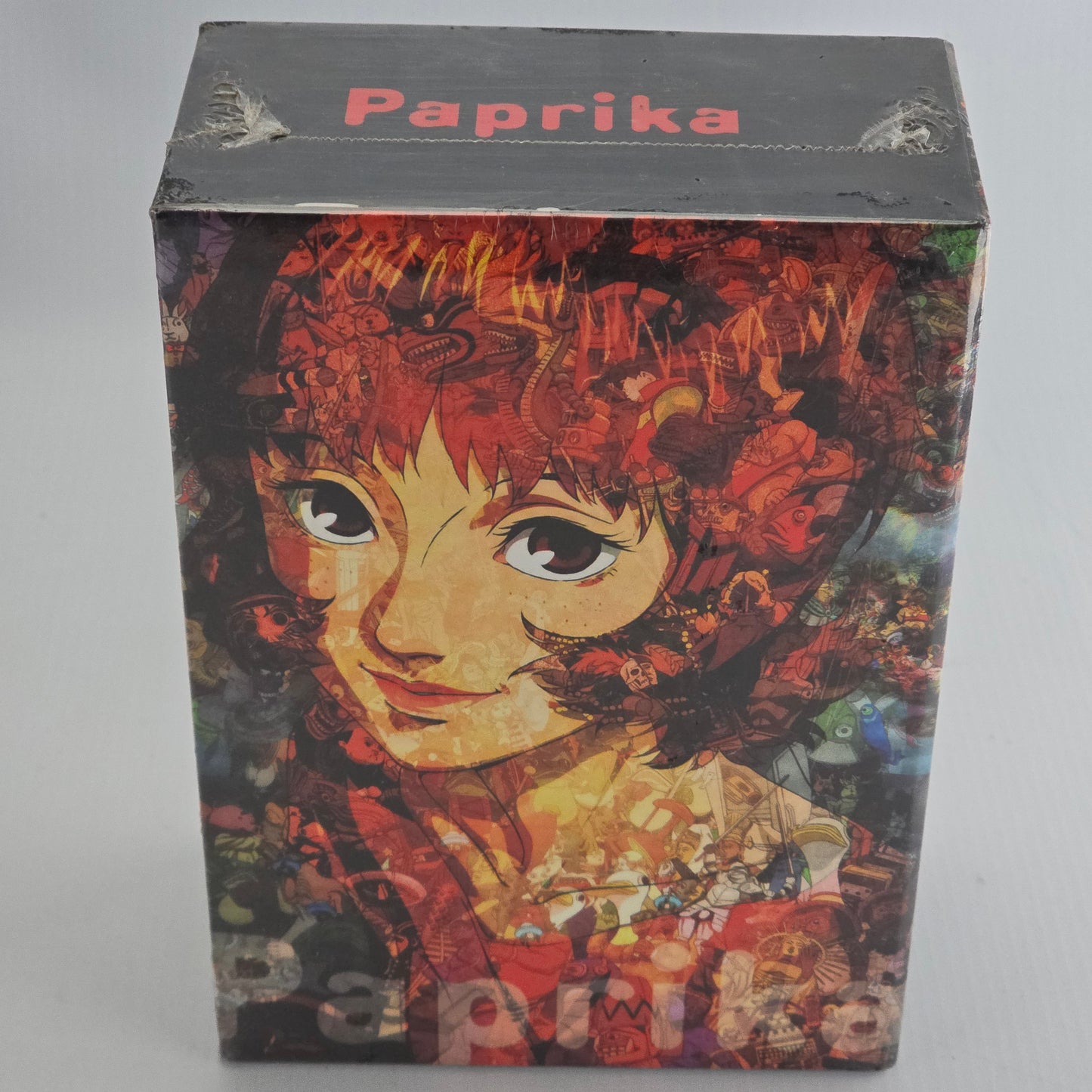 Paprika - Édition Deluxe Limitée et numérotée collector Zone 2