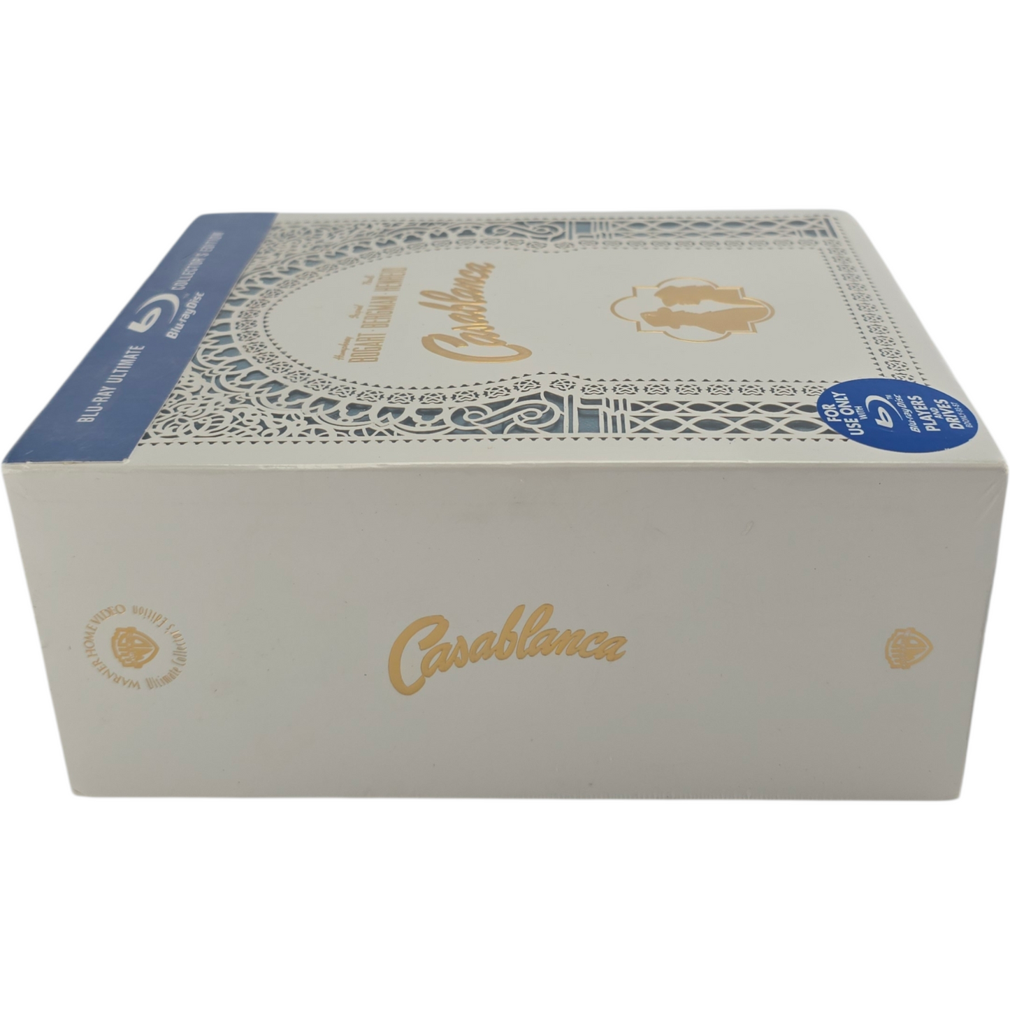 Casablanca Blu-ray Coffret DigiBook   Ultimate Collector's Edition Zone A