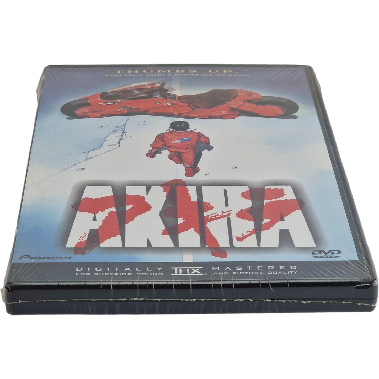 Akira  1988  DVD   Katsuhiro Otomo ,  Pioneer Entertainment  2001  Region  1