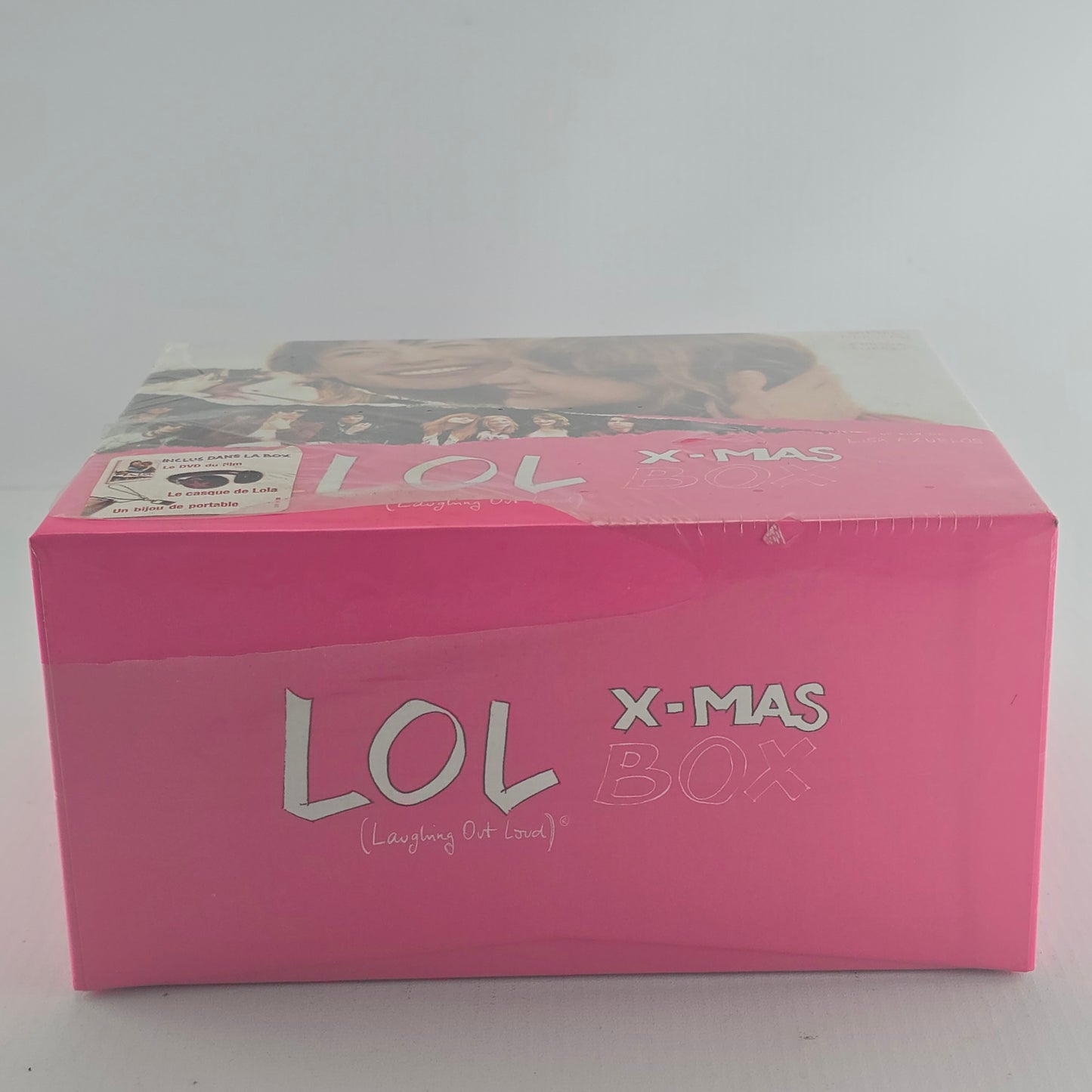 Lol (Laughing Out Loud) ® - Xmas Box - Édt Limitée Sophie Marceau DVD Zone 2
