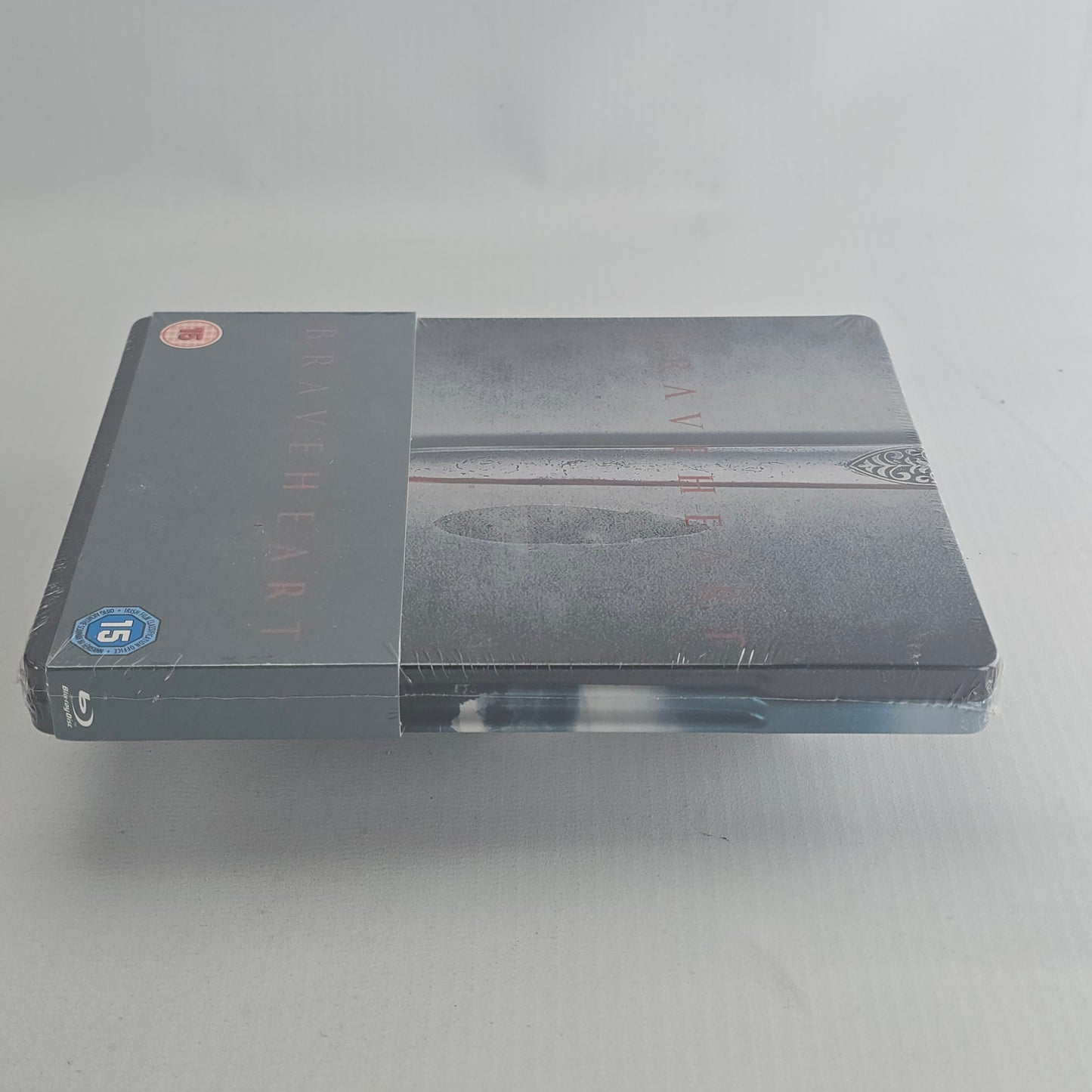 Braveheart SteelBook Blu-ray + DVD édt Ltd Mel Gibson,Sophie Marceau Zone Libre