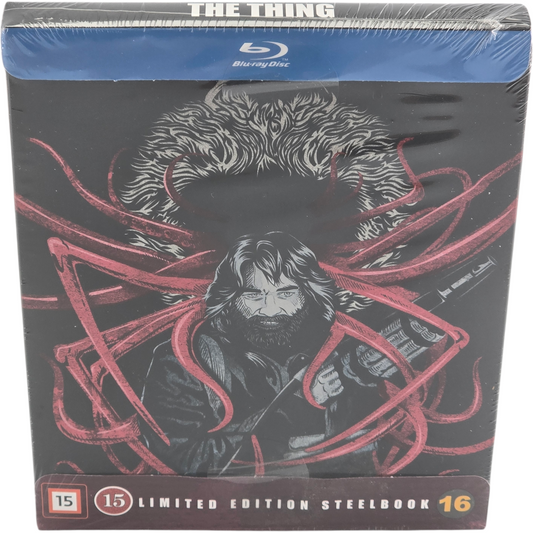 The Thing 1982 Blu-ray Steelbook édt limitée John Carpenter Kurt Russell 2018 B