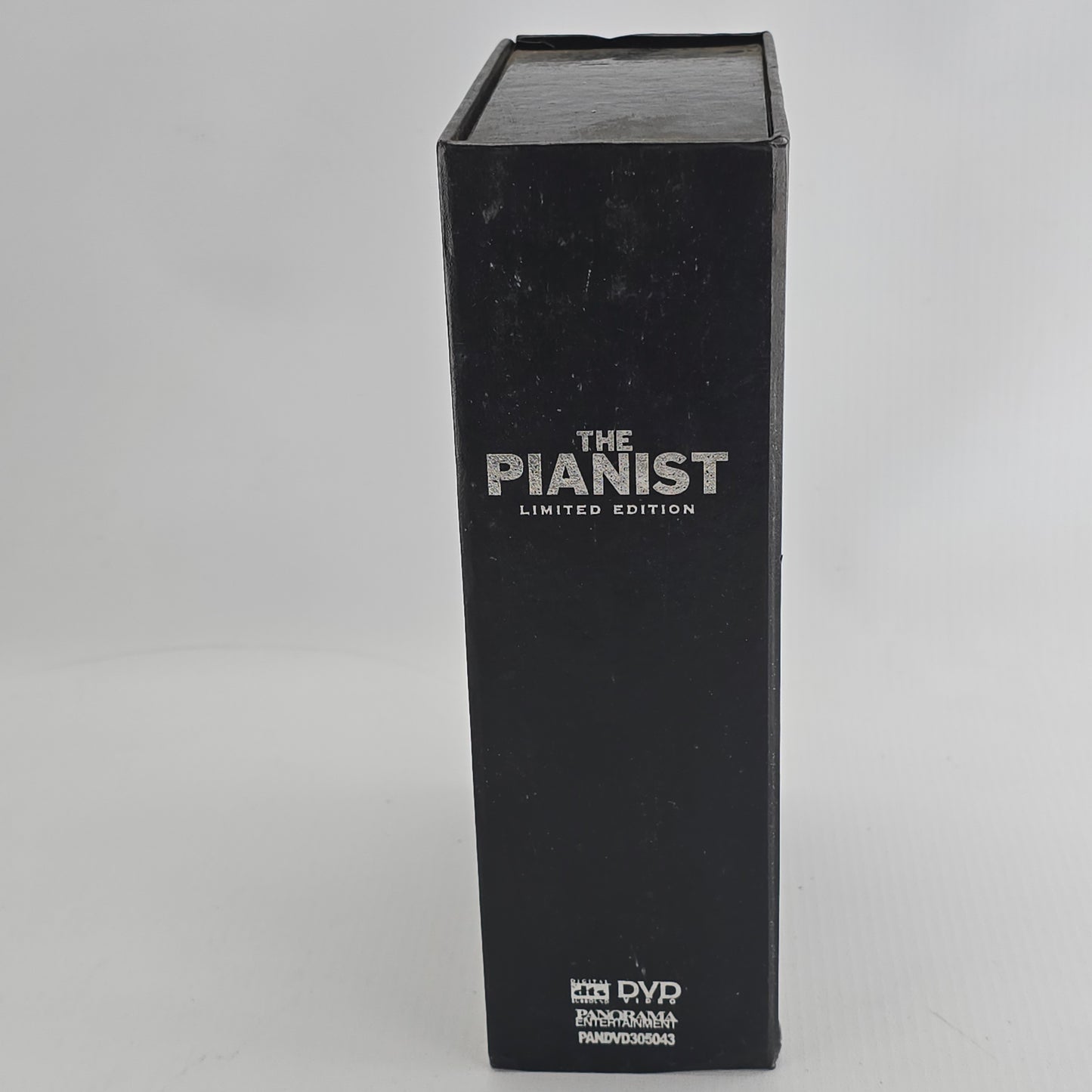 The Pianiste DVD Édition limitée et numérotée 1500 Ex + Piano en cristal [Cassé ] Zone 3