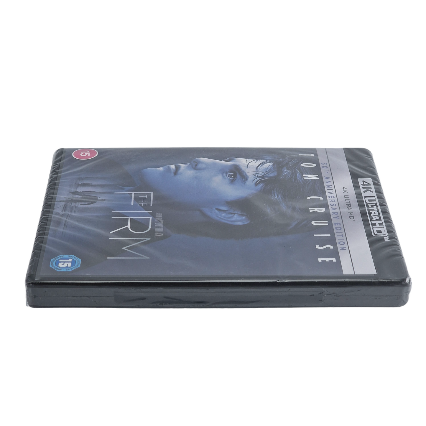 La Firm 4K Ultra HD  1993  Tom Cruise  Sydney Pollack  2023 Zone Libre