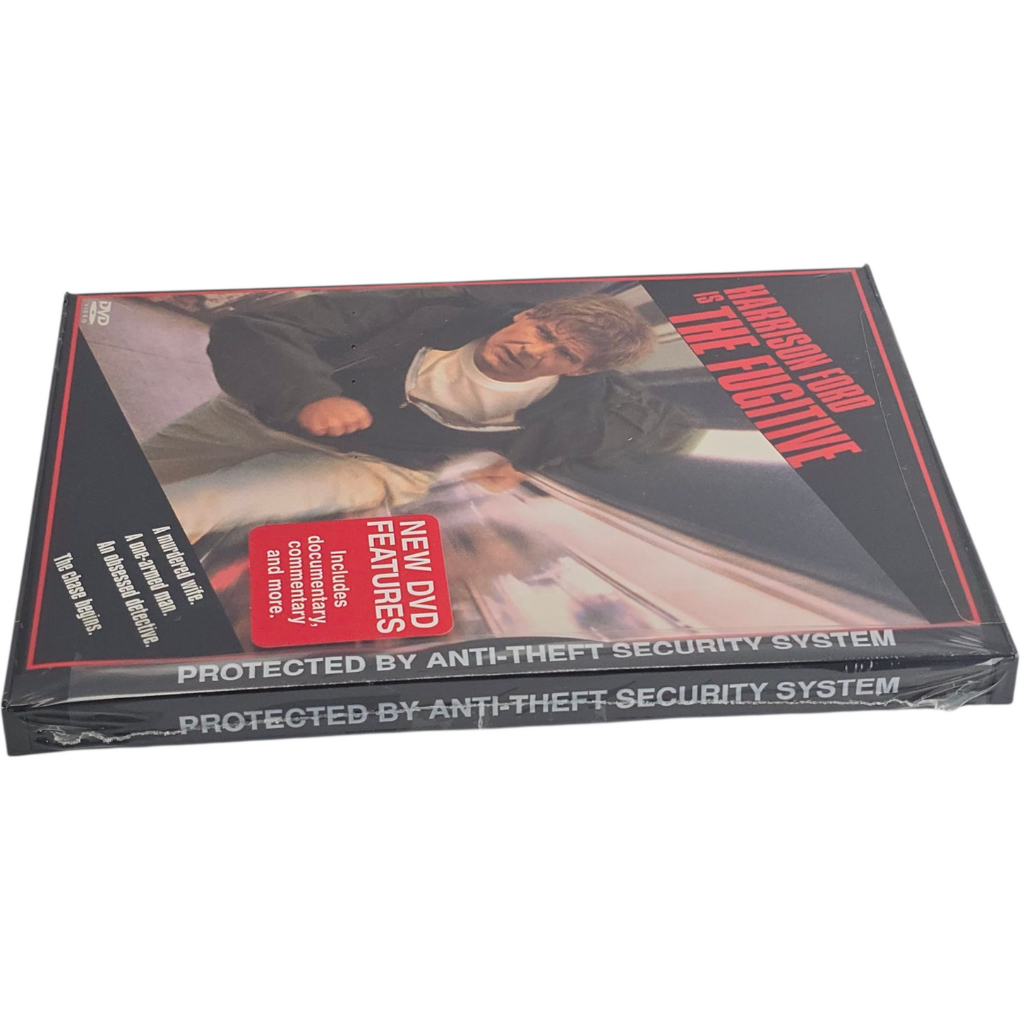 Action 4 Films: Eraser +The Fugitive+ Blade Runner +Twister DVD  Zone 1 US Import