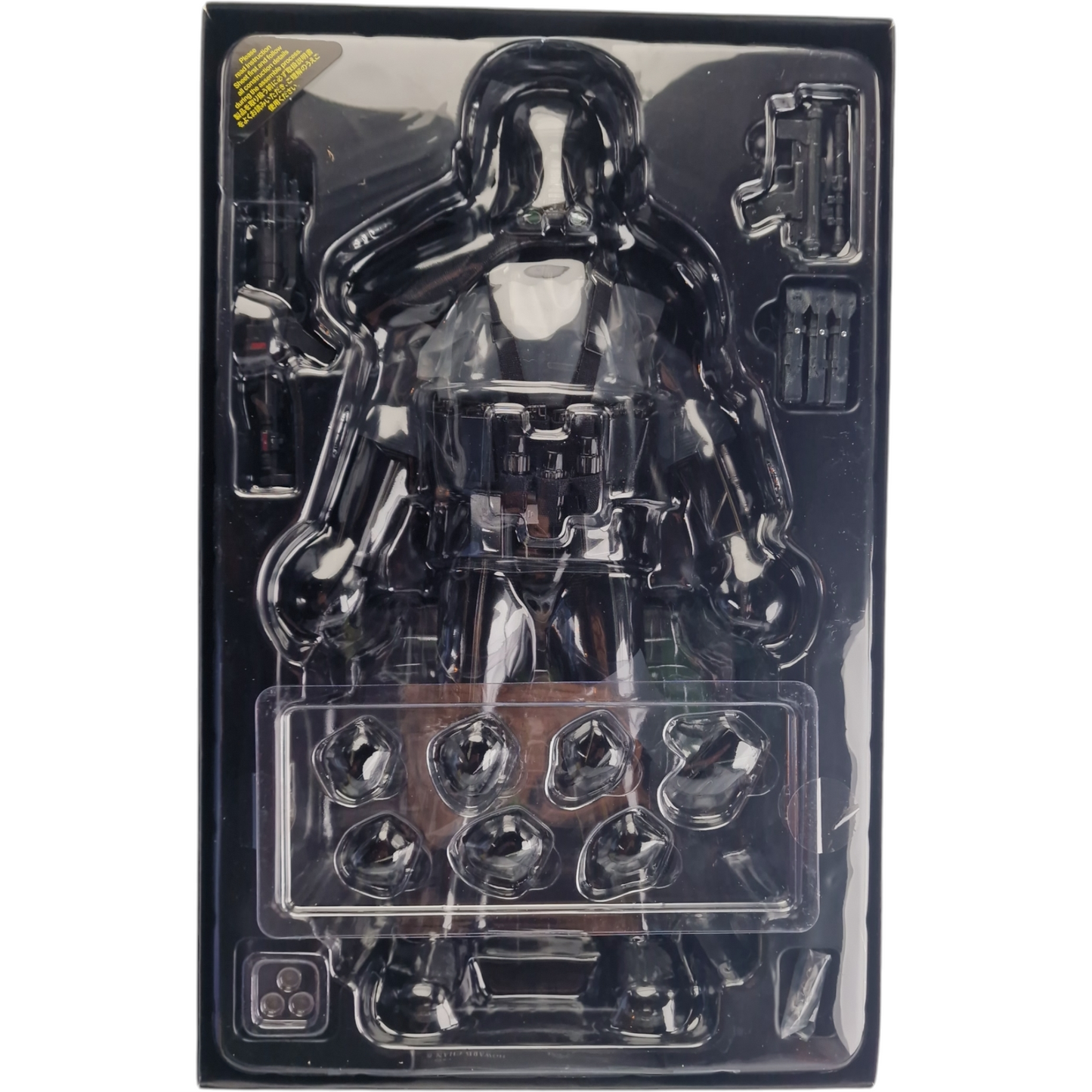 Star Wars Story Rogue One - Death Trooper Specialist 30 cm Hot Toys 1/6  MMS385