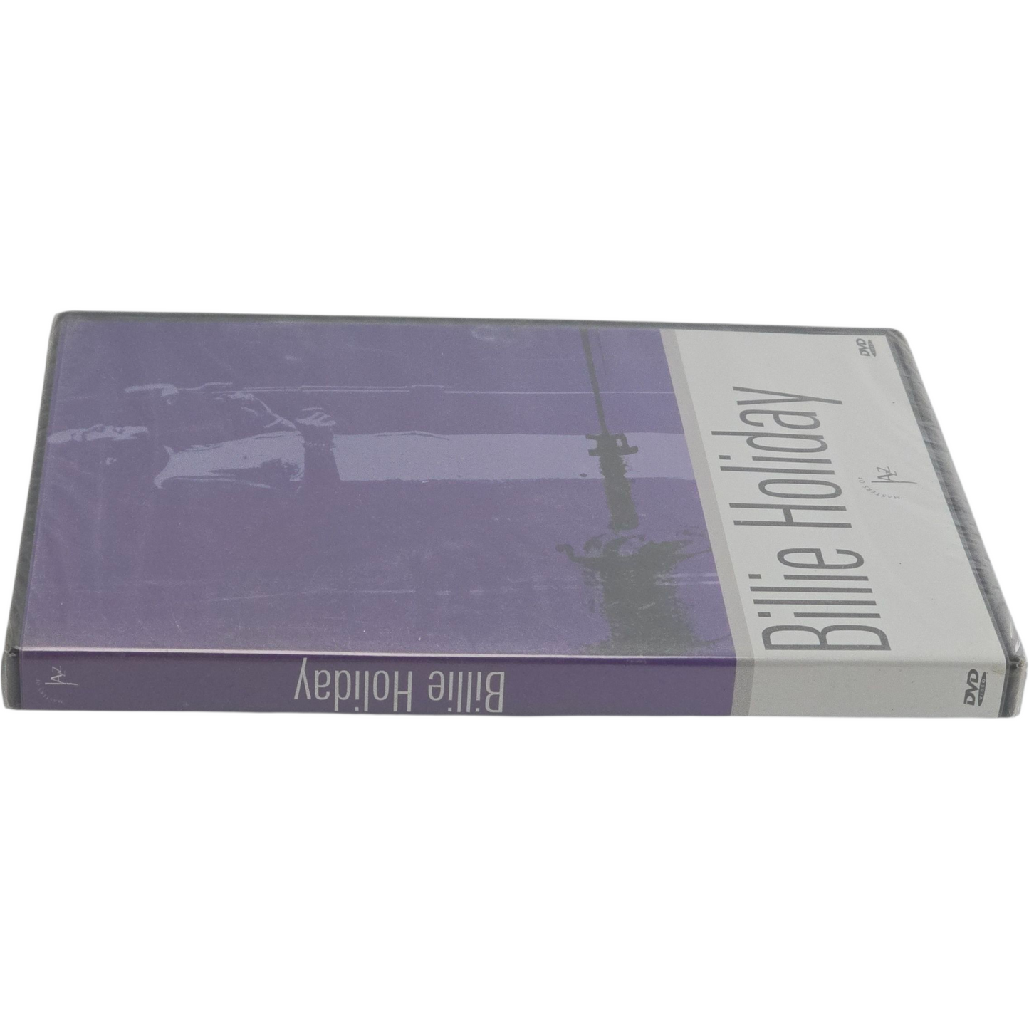 Billie Holiday de Jazz, Master Of - DVD Zone 2