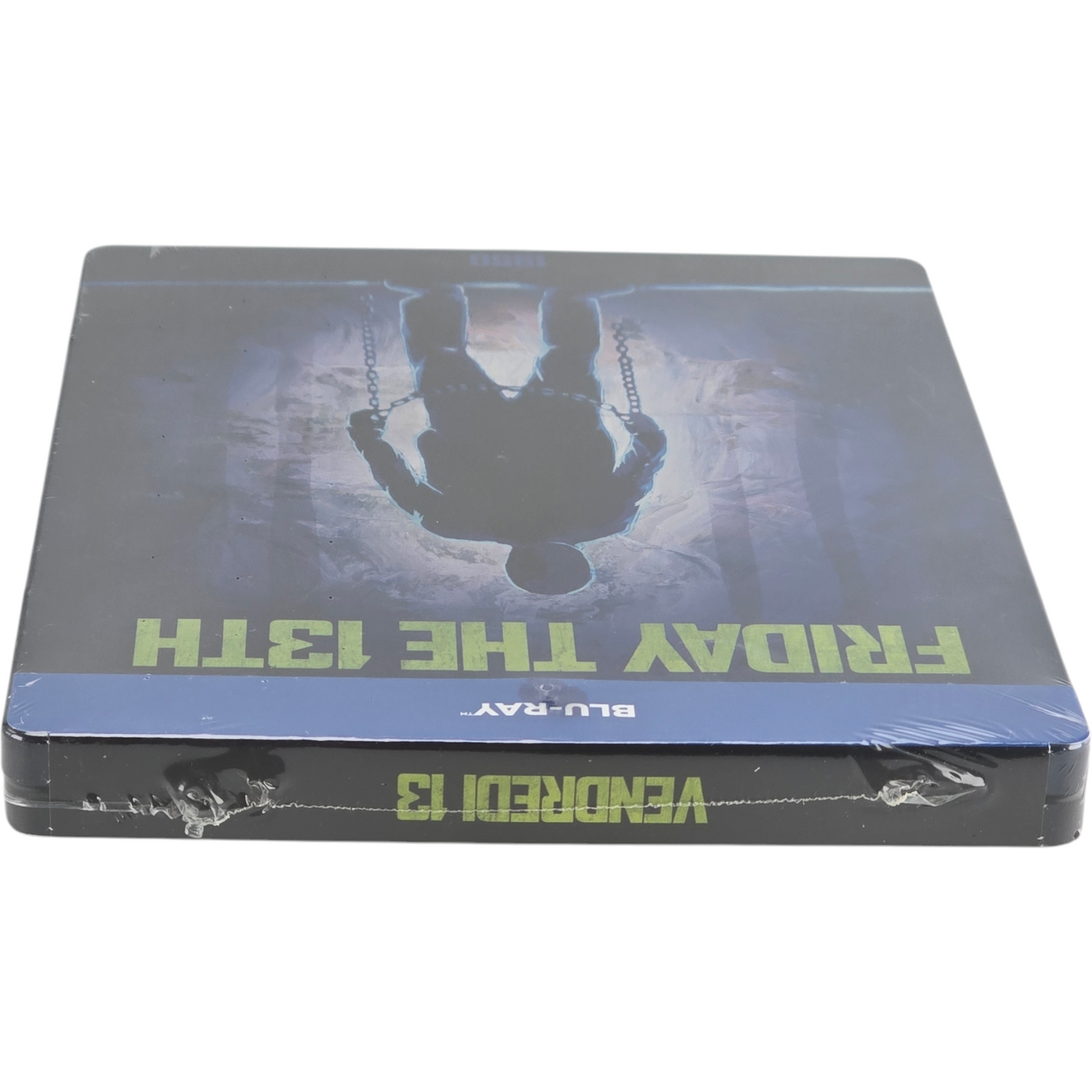 Vendredi 13 - Friday 13th 1980 Blu-ray SteelBook Sean S. Cunningham 2019 Zone B