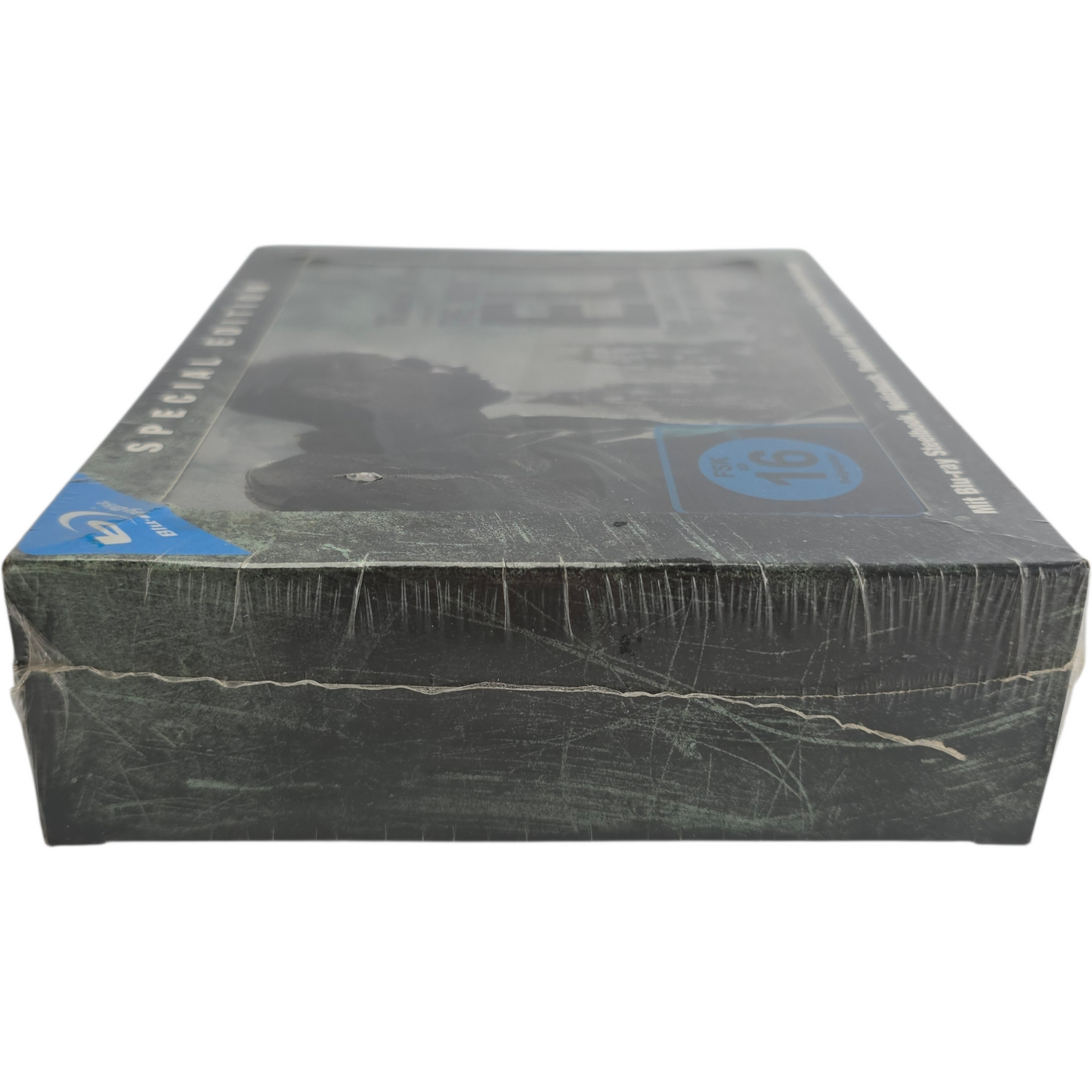 The Book of Eli Blu-ray Steelbook Special Edition  Denzel Washington Box Zone B