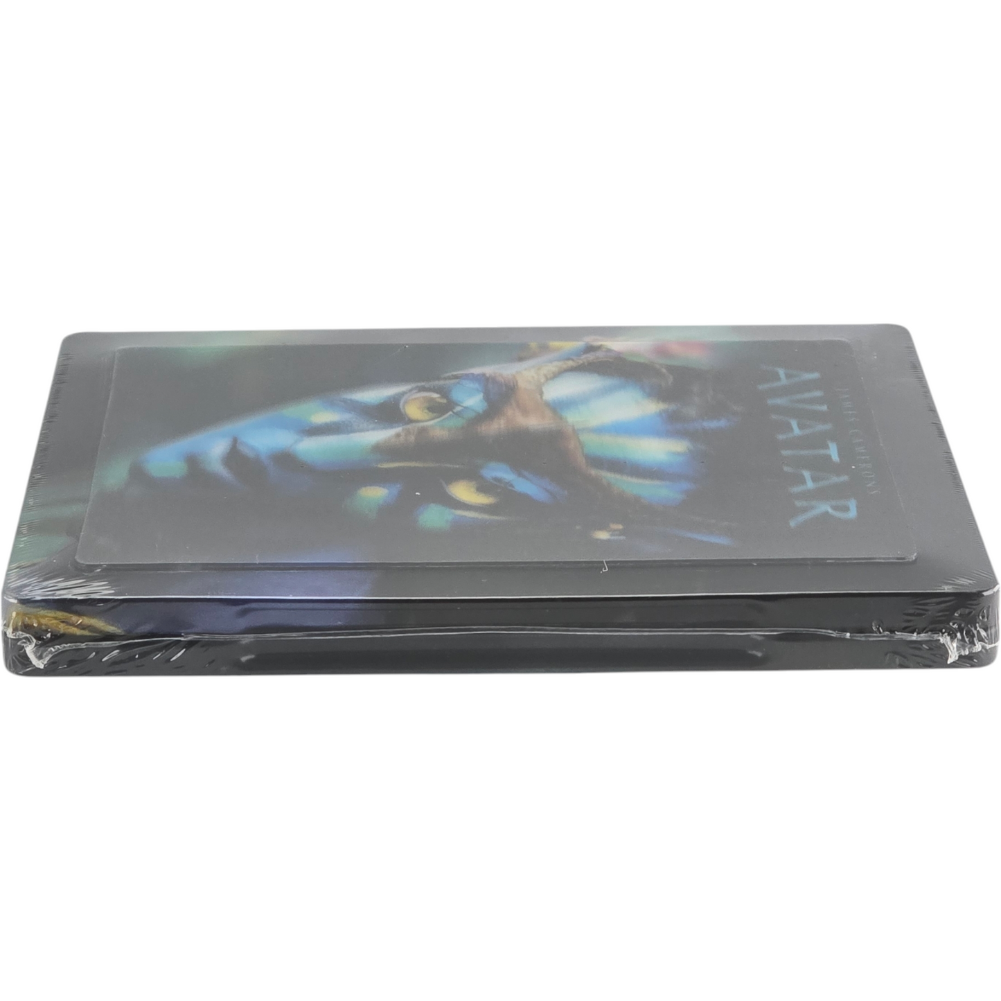 Avatar Steelbook Blu-ray 3D + 2D + DVD Lenticulaire édition ltd James Cameron B