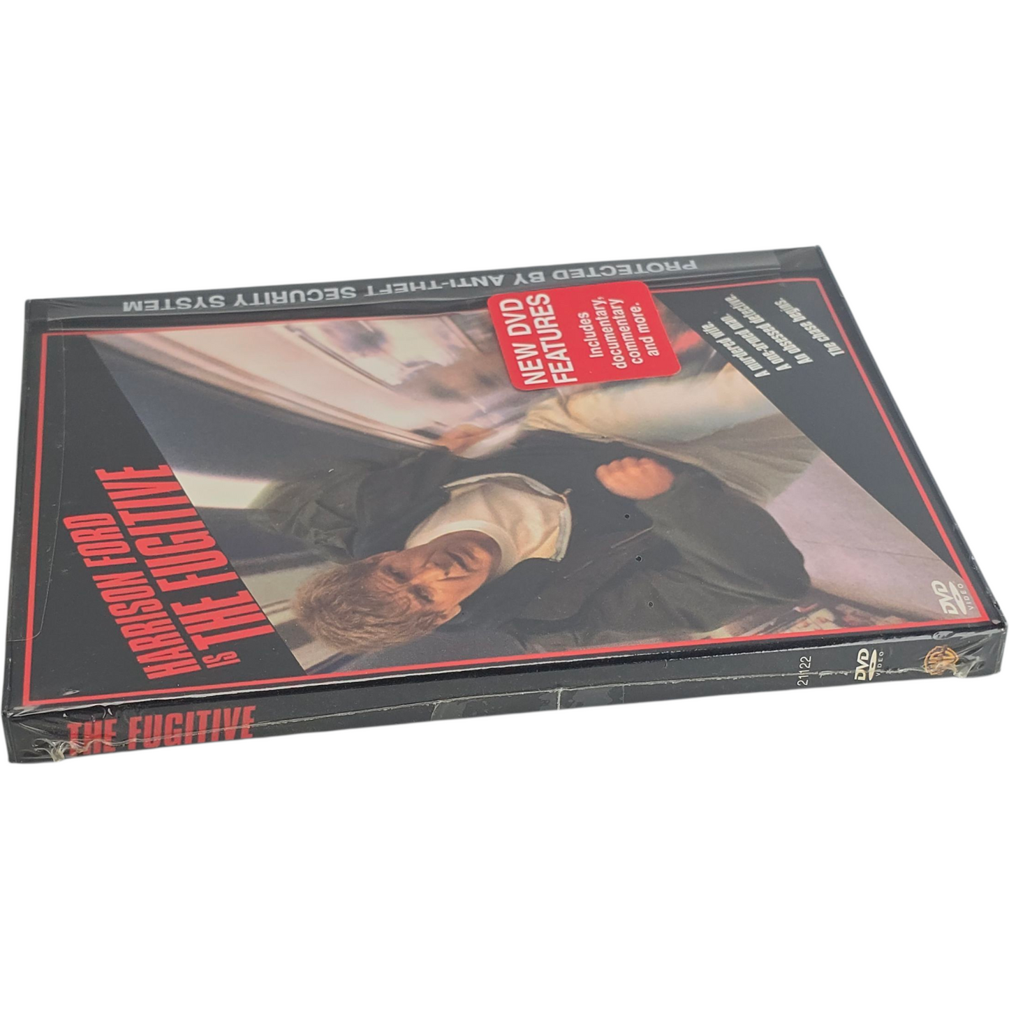 Action 4 Films: Eraser +The Fugitive+ Blade Runner +Twister DVD  Zone 1 US Import