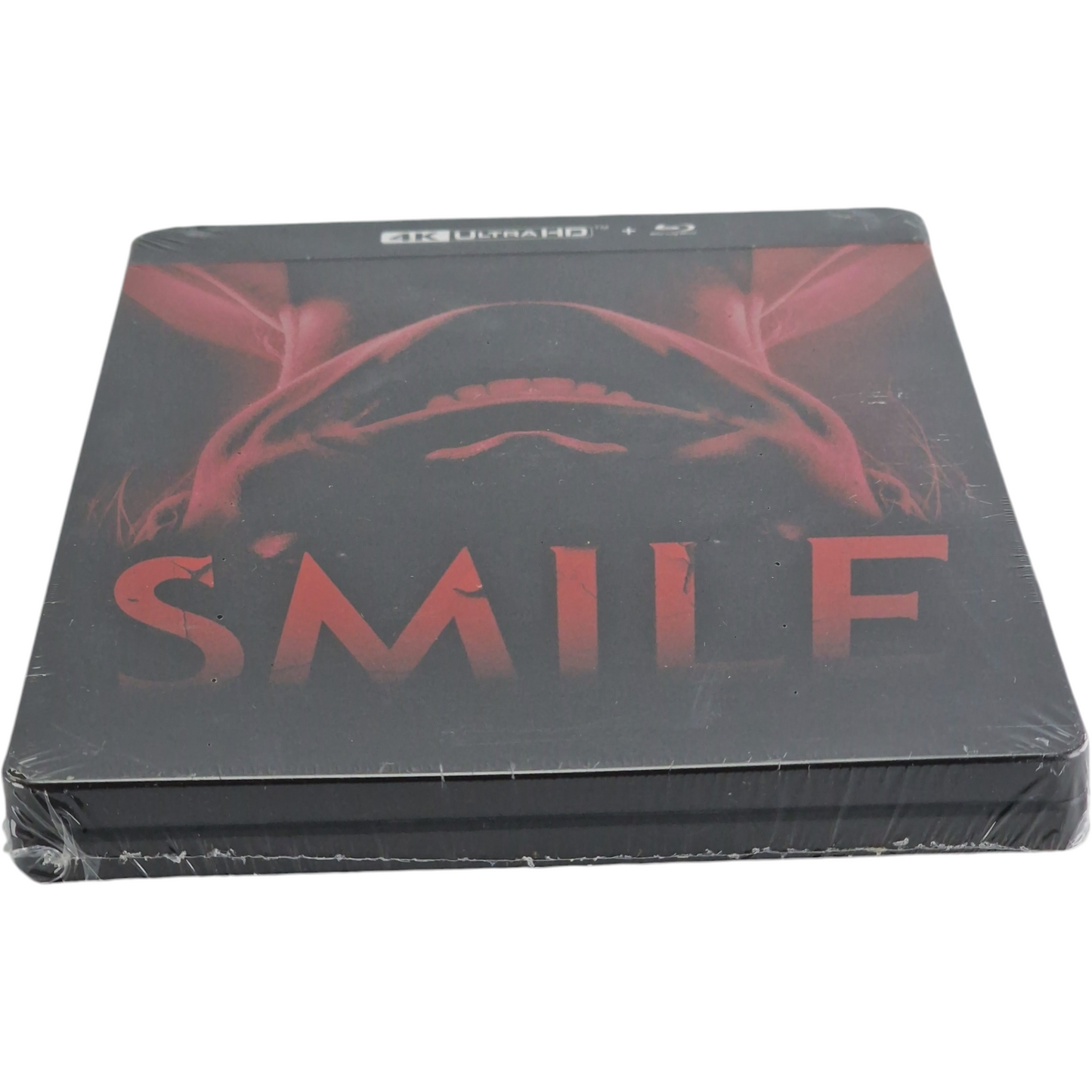 Smile SteelBook Édition Collector 4 K Ultra HD +Blu-ray Parker Finn[-18] Zone B