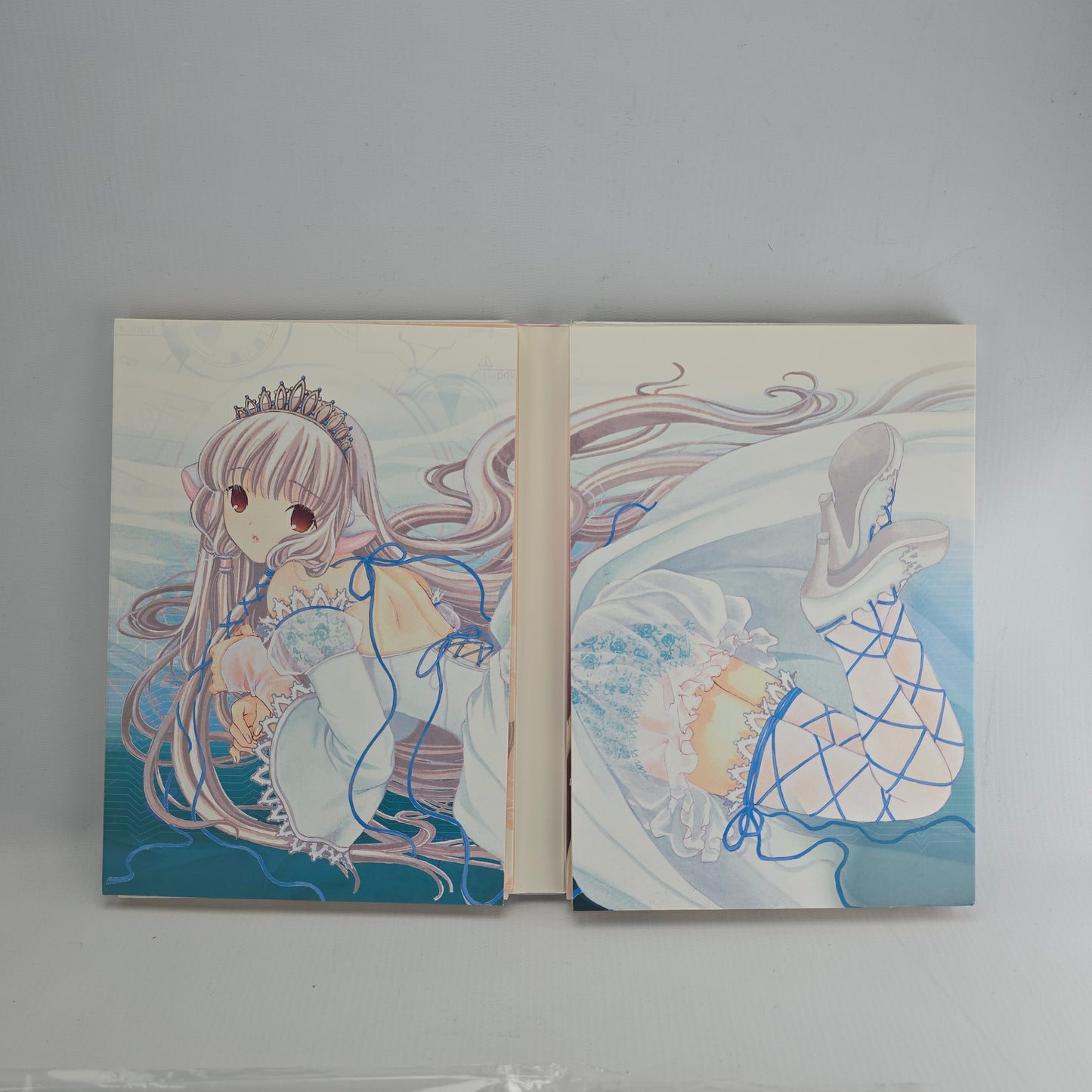 Chobits-L'intégrale DVD  Collector Limitée Numéroté  KAZÉ Region 2