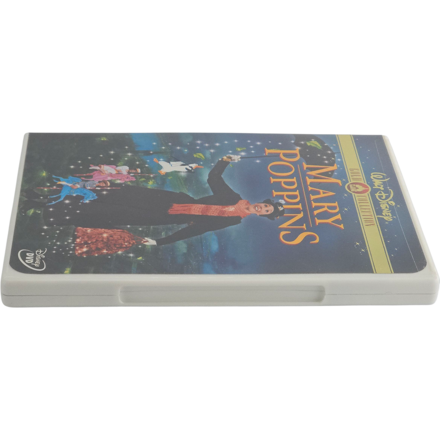Mary Poppins Limited Walt Disney Classic Gold Collection Zone 1 US Import
