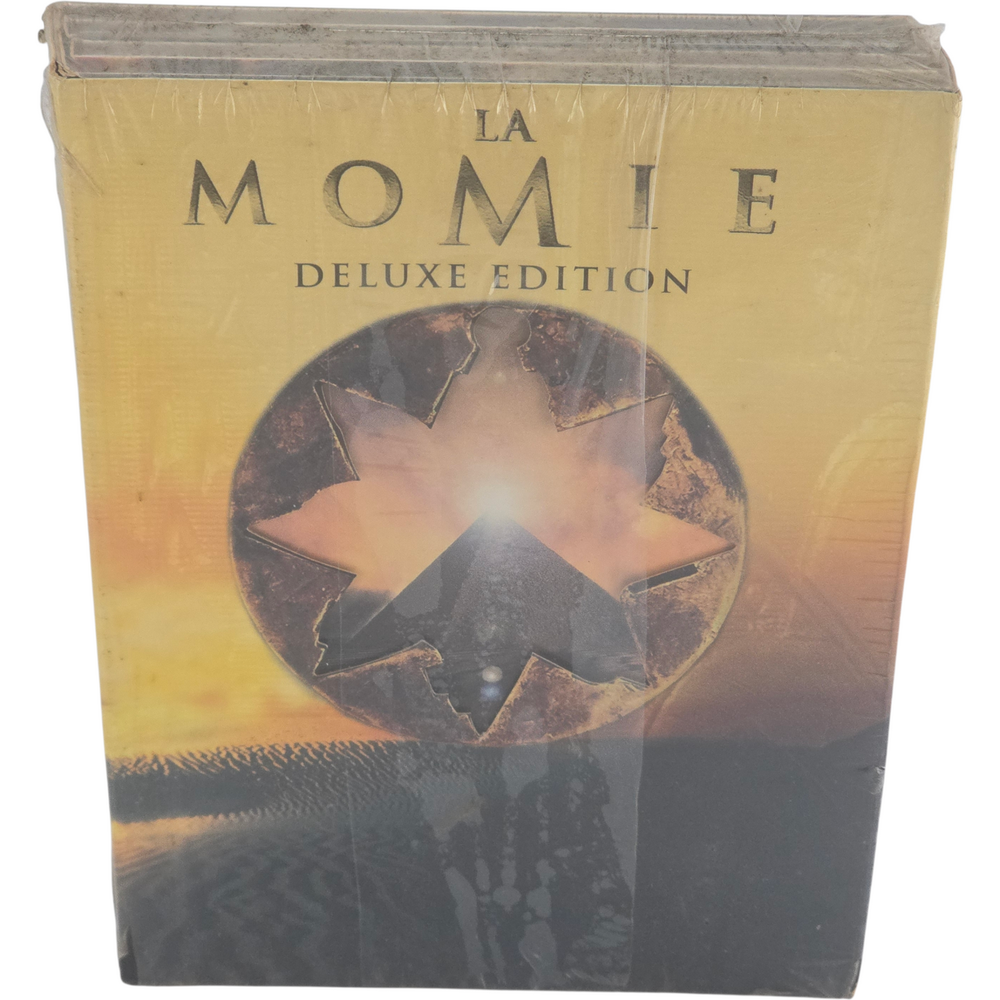 La Momie + Le Retour De La Momie Blu-ray Deluxe Edt Stephen Sommers Zone B