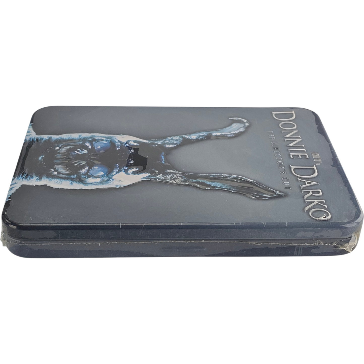 Donnie Darko DVD SteelBook Débossé Metal Box Collector's Jake Gyllenhaal Zone 1