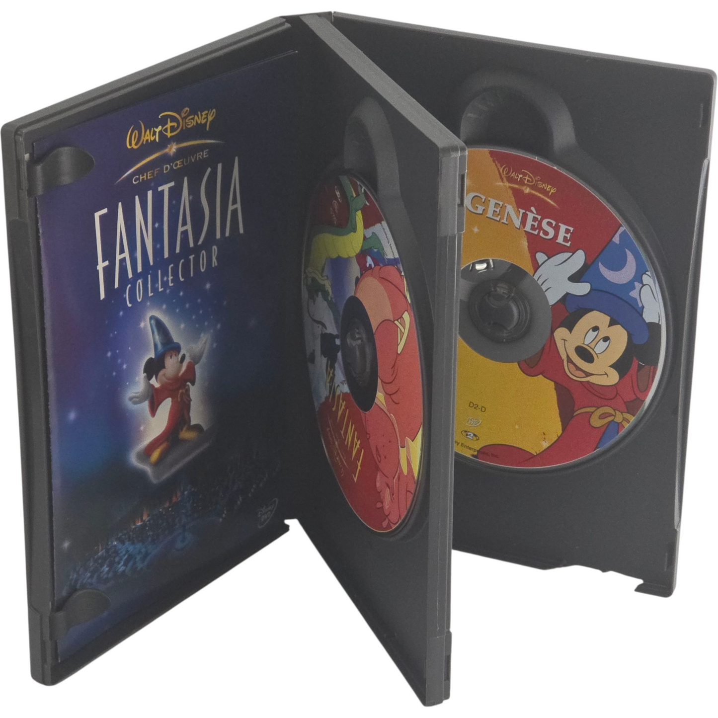 Fantasia - Édition Collector DVD 2-Disc Disney Collection Zone 2