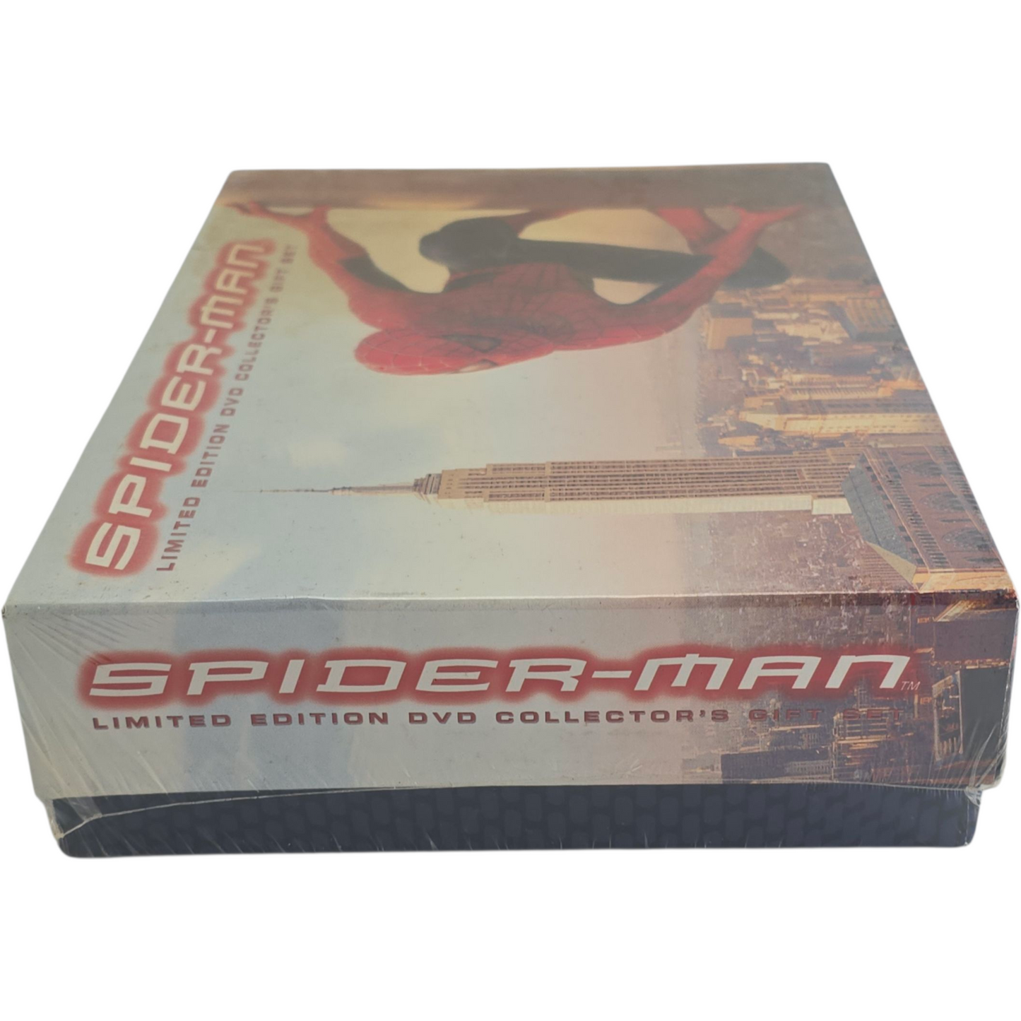 Spider-Man DVD Limited Edition Collector's Gift Set Zone A US Import