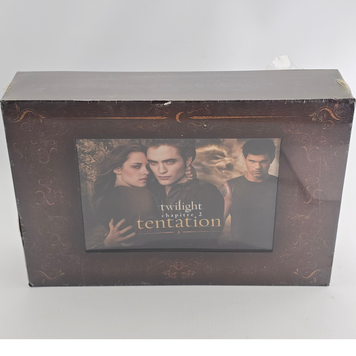 Twilight Chapitre 2 :Tentation Edt Ultime Ltd cadre photo,lithos, posters Zone 2