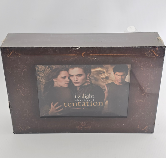 Twilight Chapitre 2 :Tentation Edt Ultime Ltd cadre photo,lithos, posters Zone 2