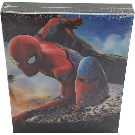 Spider-Man : Homecoming – 4K Ultra HD + Blu-ray 3D + Blu-ray – visuel 3
