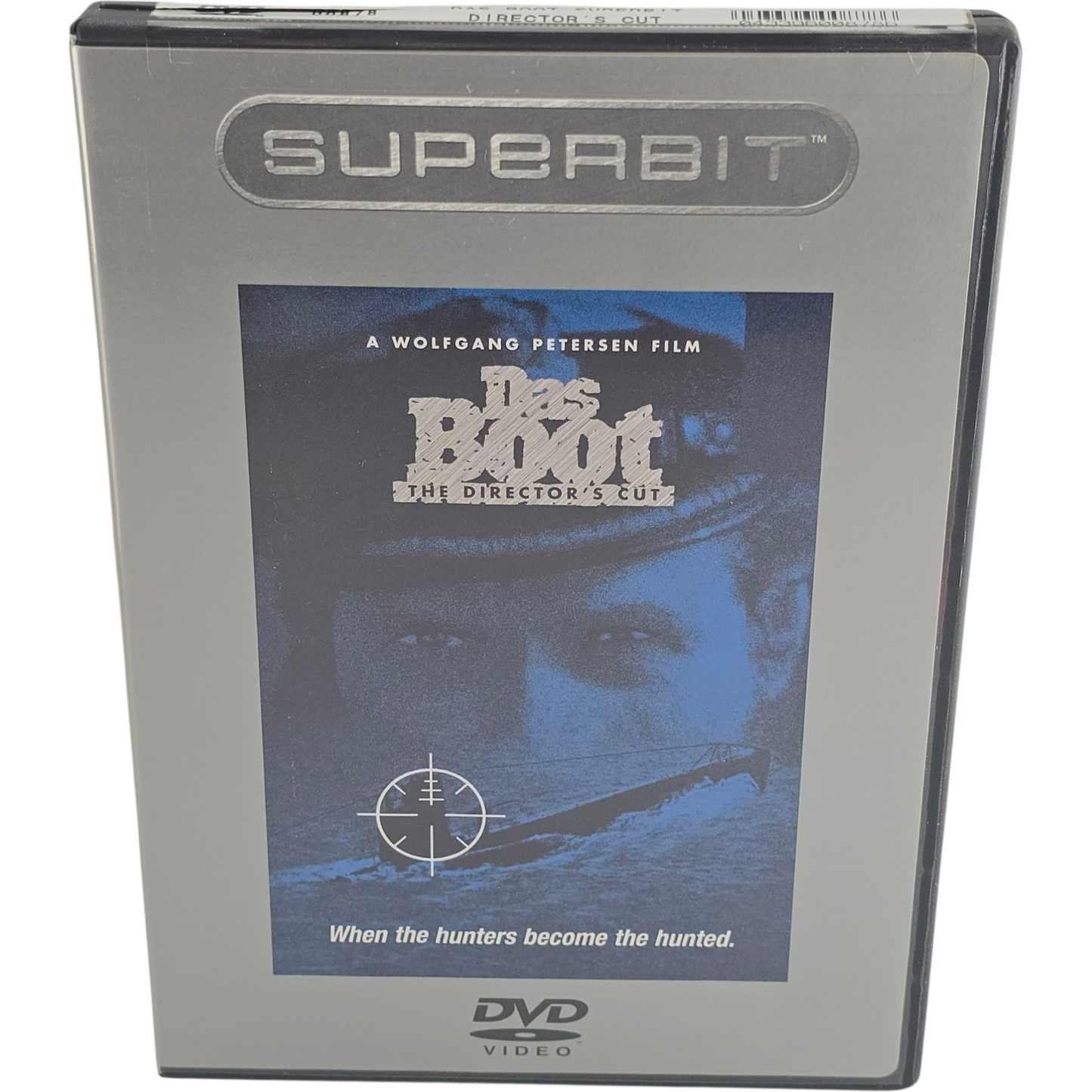 Das Boot DVD Superbit Deluxe CollectionThe Director's Cut Zone 1 US Import