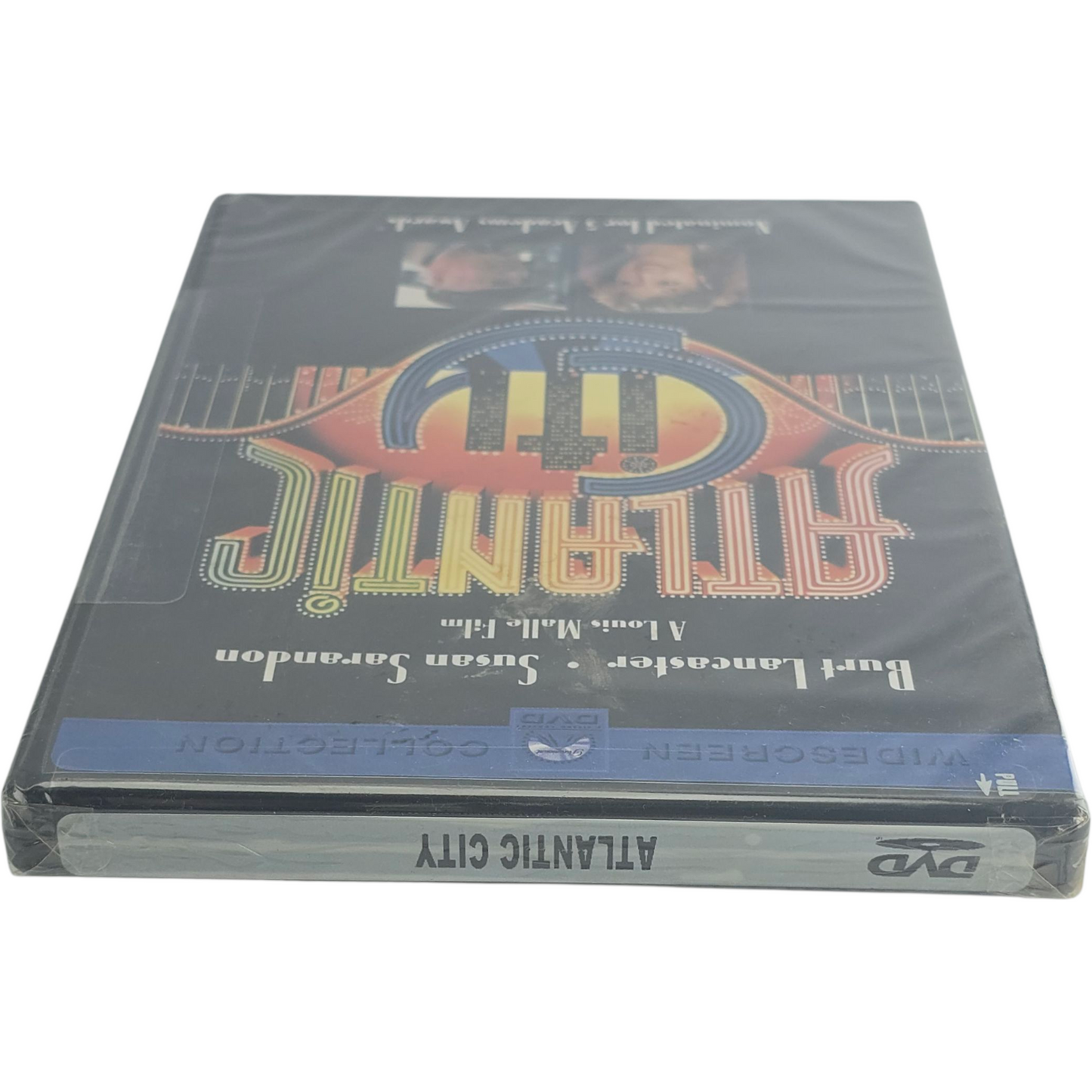 Atlantic City DVD  Burt Lancaster, Susan Sarandon Zone 1 US Import