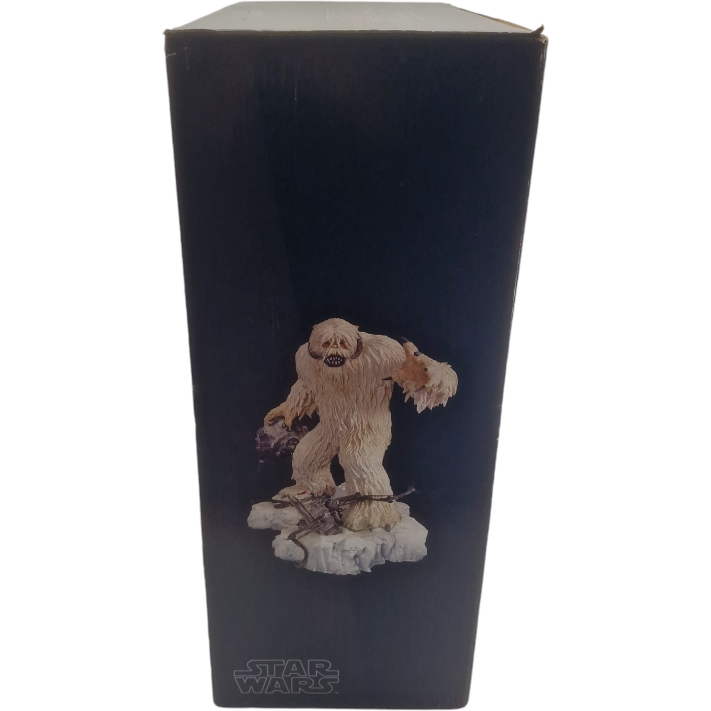 Star Wars : Gentle Giant Wampa Statue géante Résine 650 EX Limitée 28 Cm 5,2 Kg