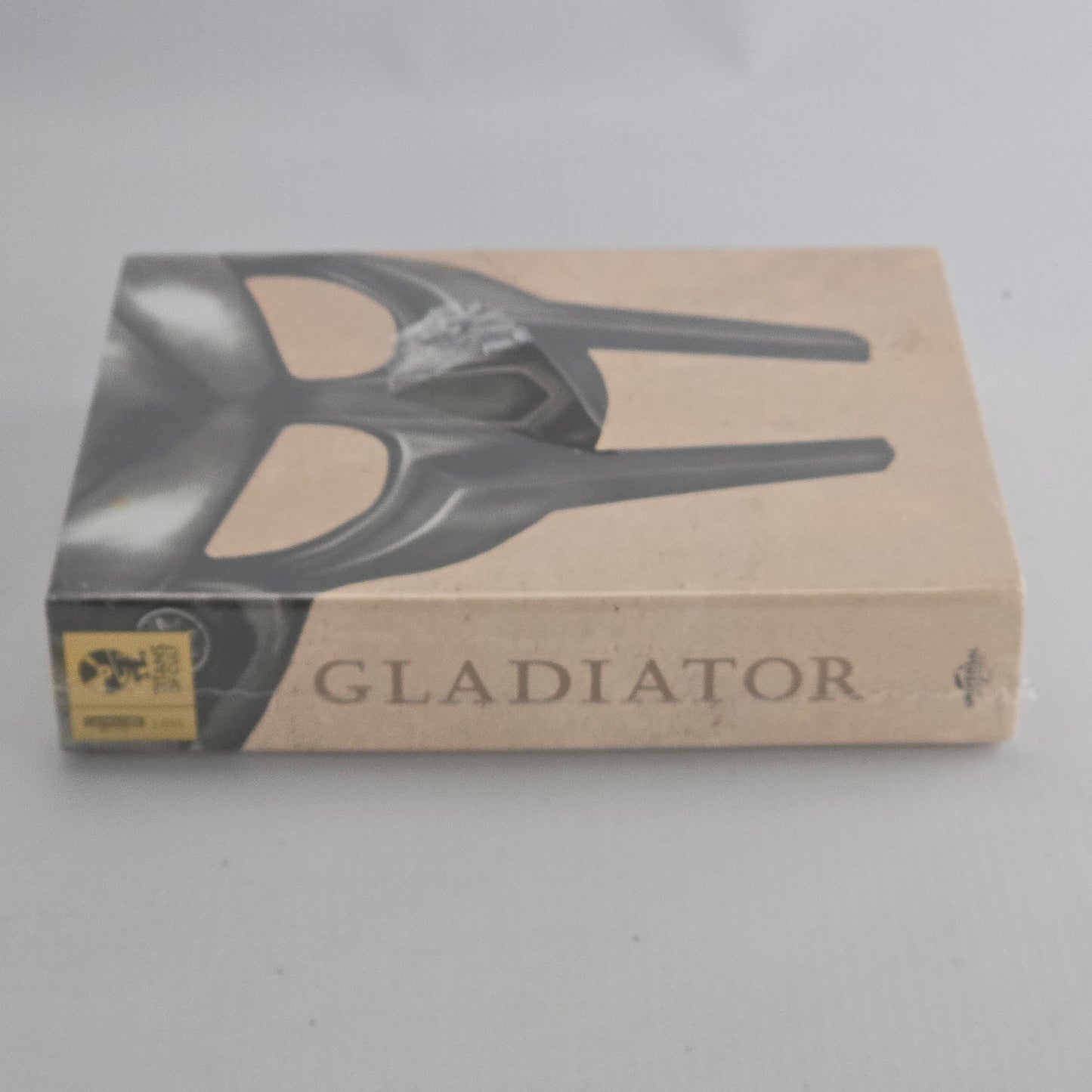 Gladiator 4K HD + Blu-ray SteelBook Titans of Cult Ridley Scott Crowe ,Phoenix B