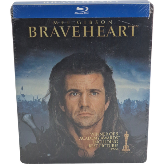 Braveheart – Blu-ray – visuel 2